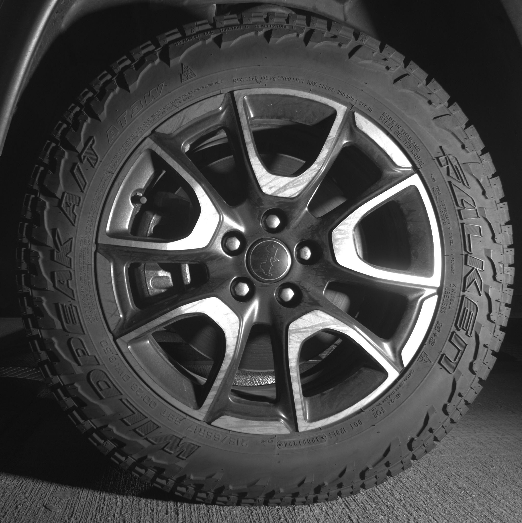 Thumbnail: 2025 Jeep Compass - 9