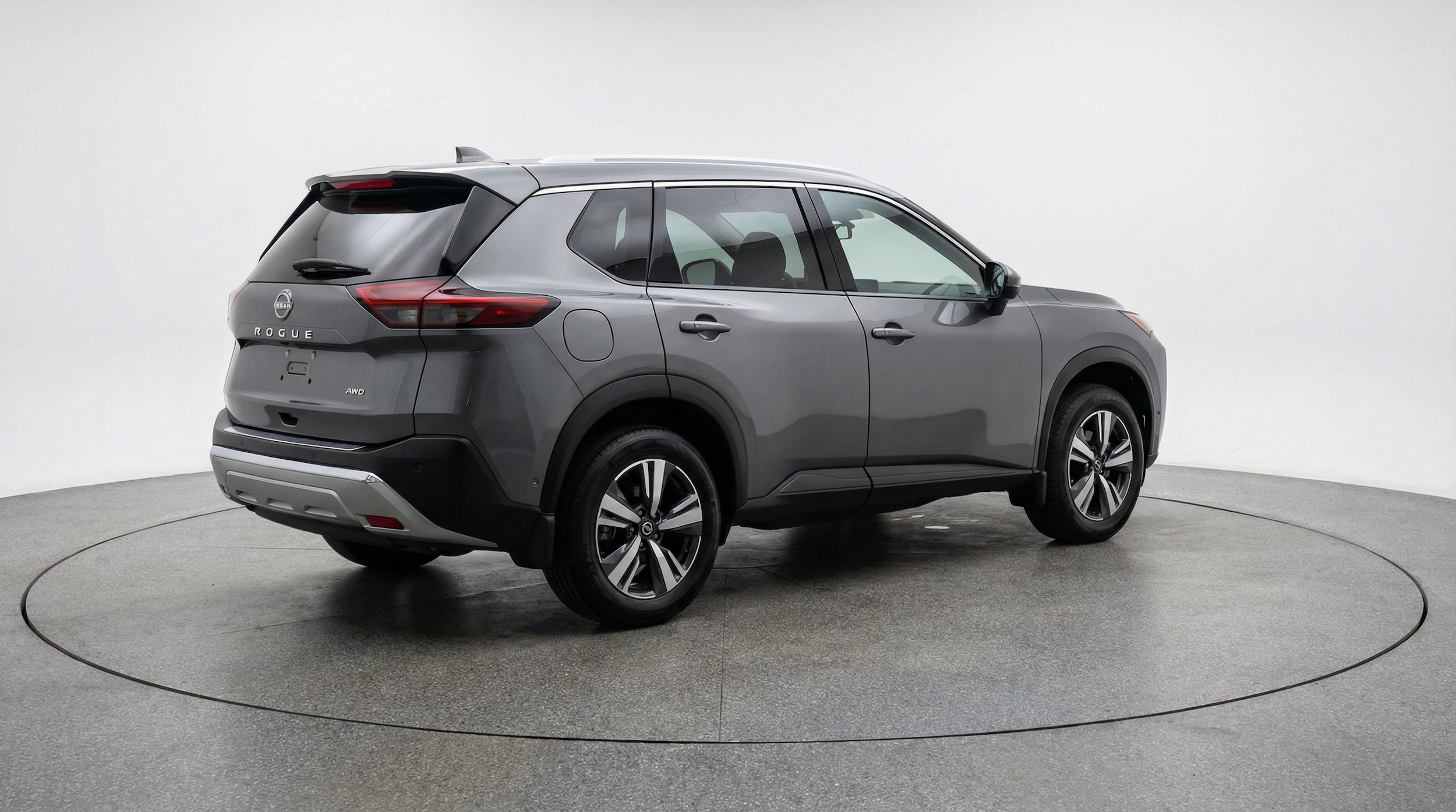 Thumbnail: 2025 Nissan Rogue - 7