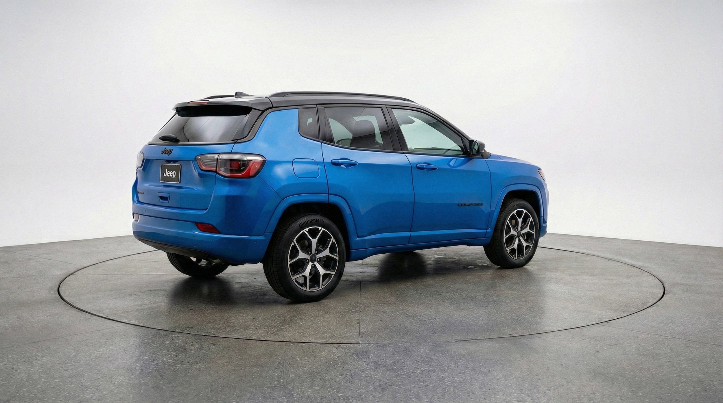 Thumbnail: 2025 Jeep Compass - 9