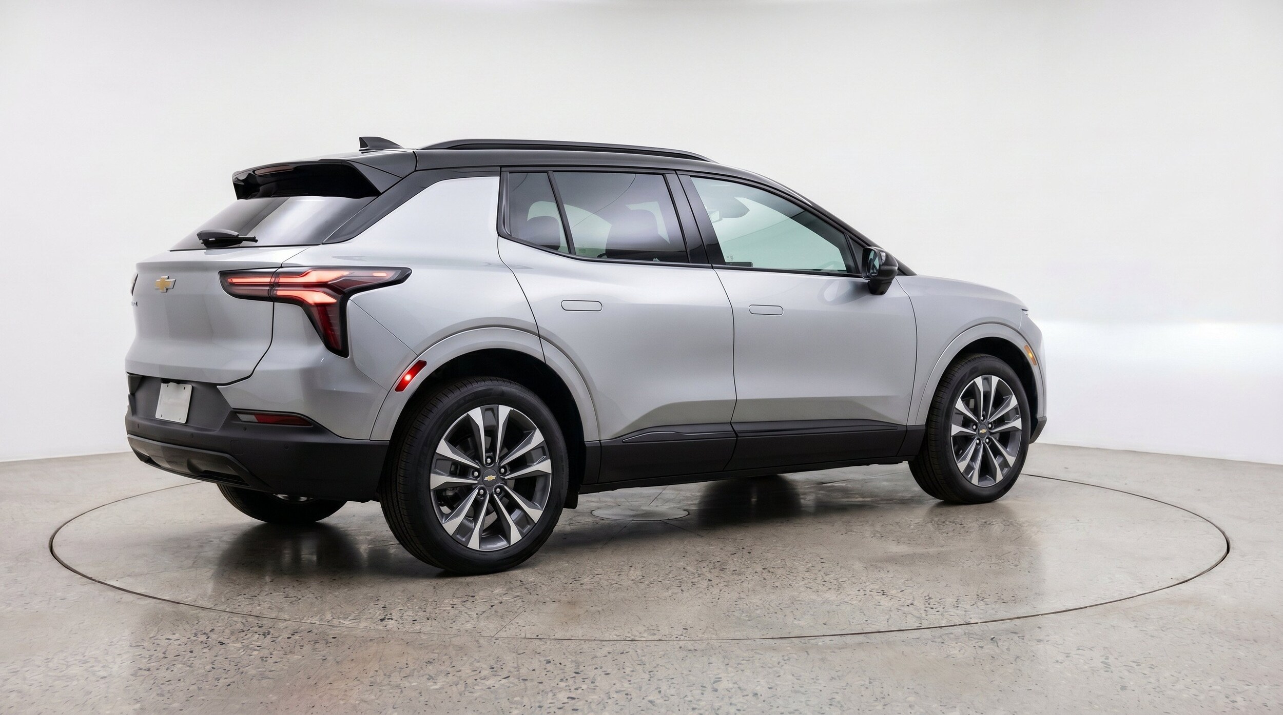 Thumbnail: 2025 Chevrolet Equinox - 9