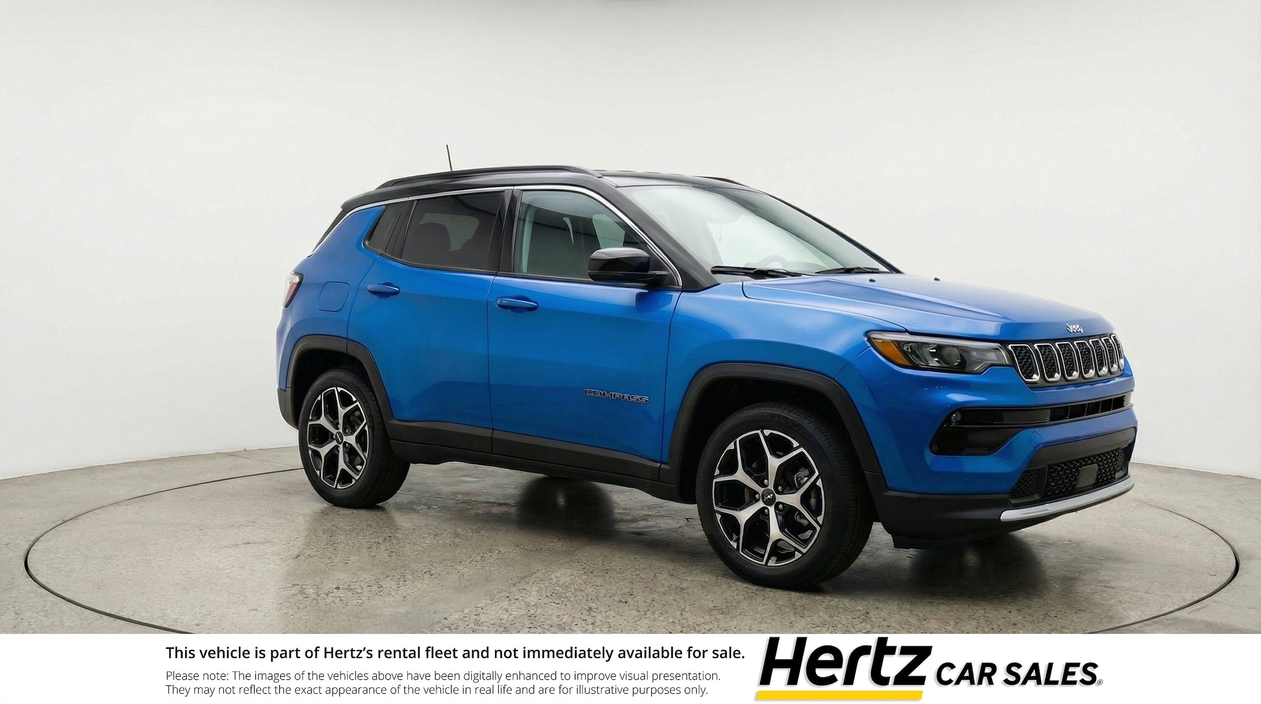 Thumbnail: 2025 Jeep Compass - 1