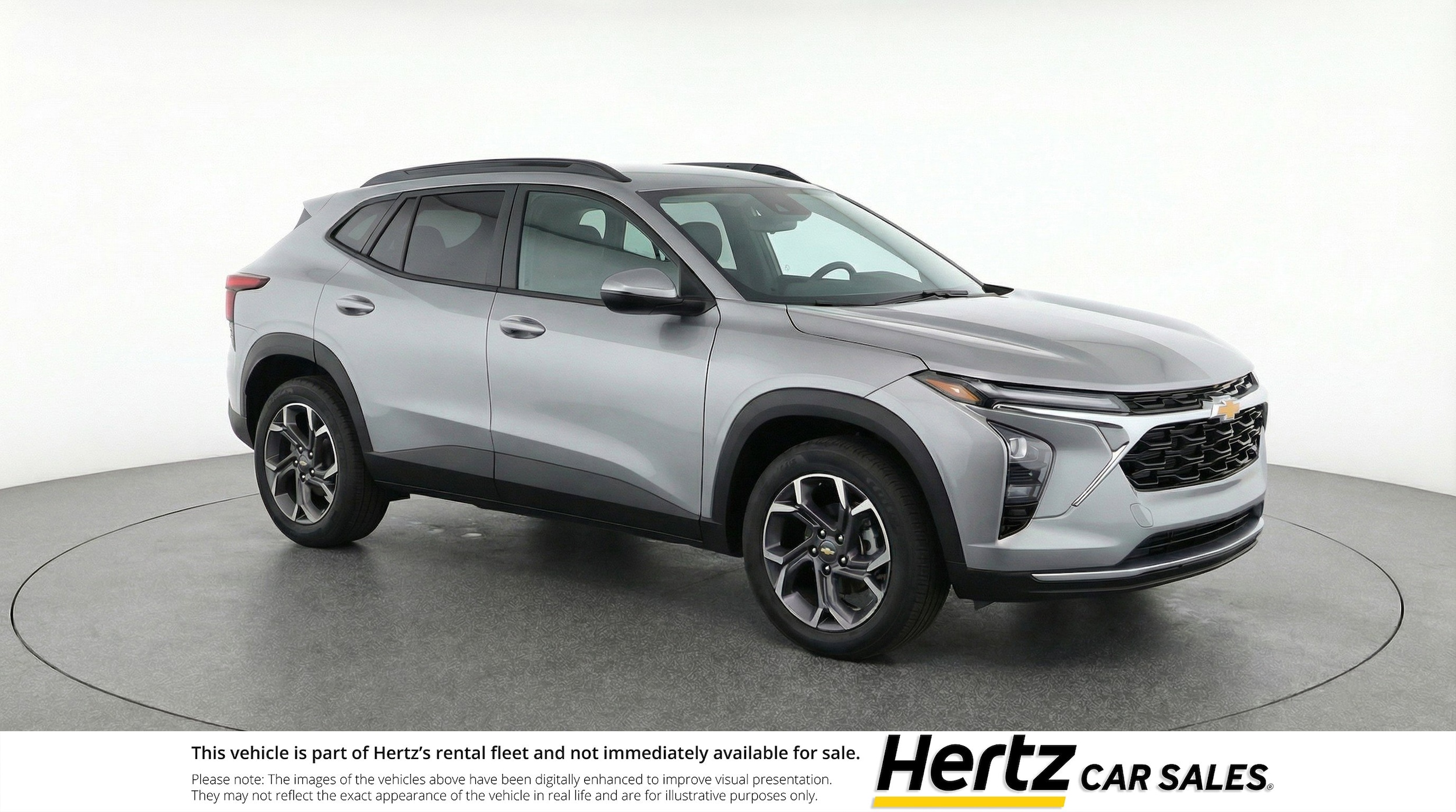 Thumbnail: 2025 Chevrolet Trax - 1