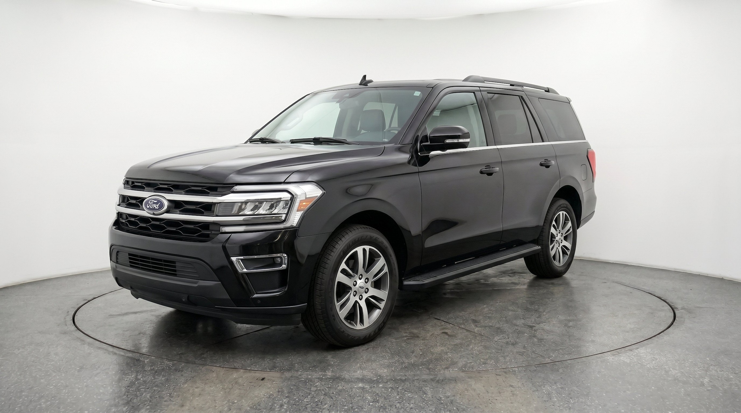 Thumbnail: 2024 Ford Expedition MAX - 3