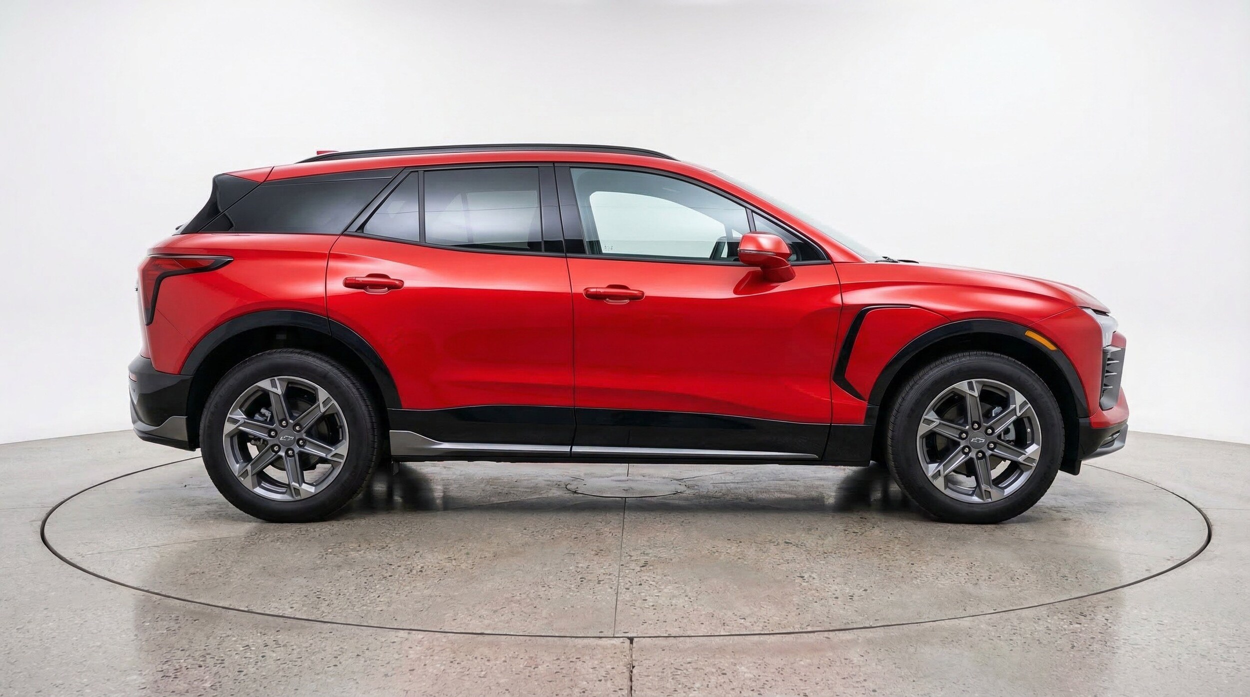 Thumbnail: 2025 Chevrolet Blazer - 11