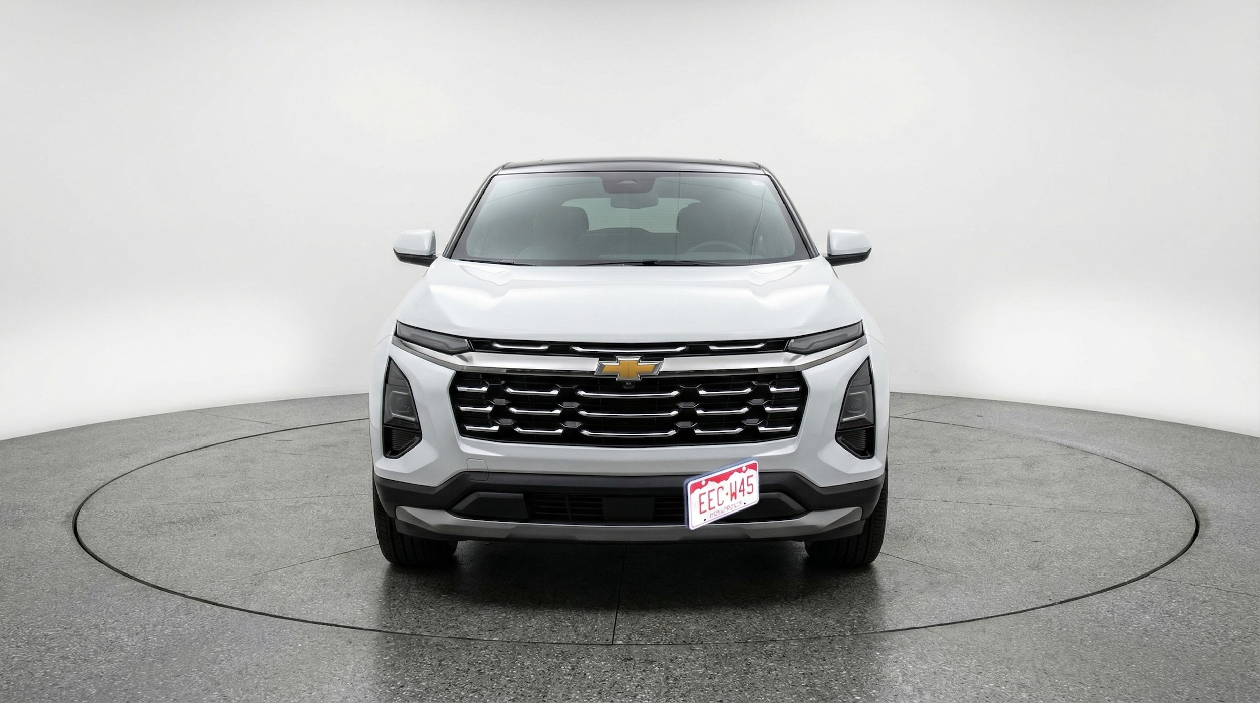 Thumbnail: 2025 Chevrolet Equinox - 2