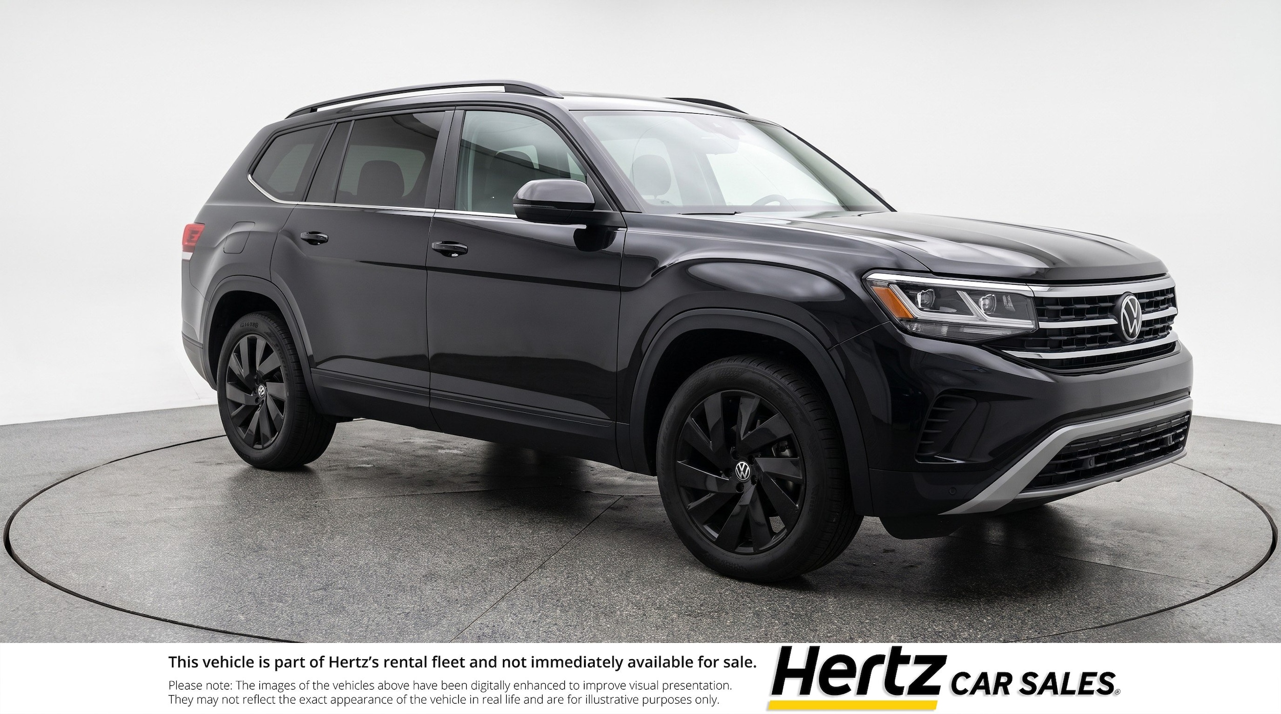 Thumbnail: 2026 Volkswagen Atlas - 1
