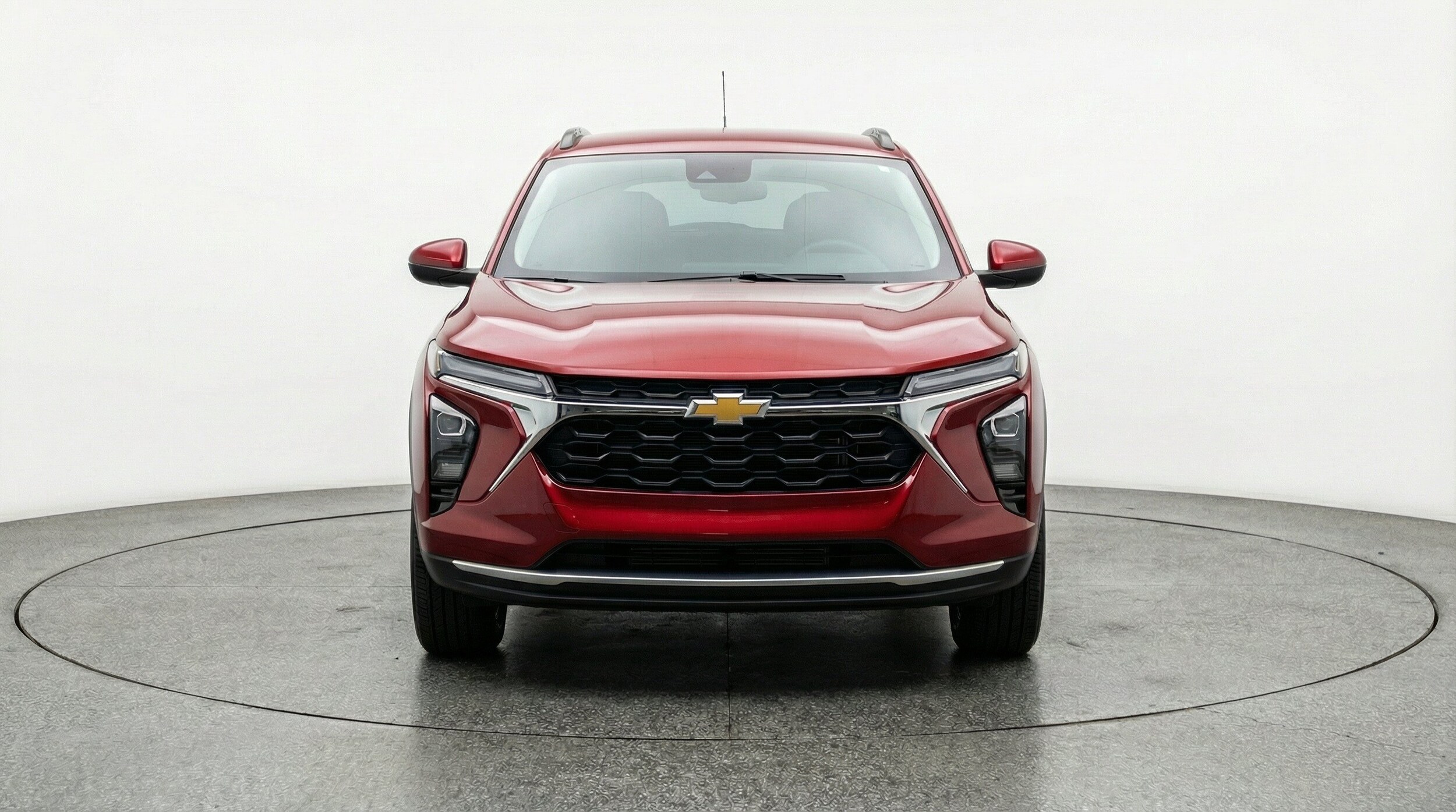 Thumbnail: 2025 Chevrolet Trax - 1