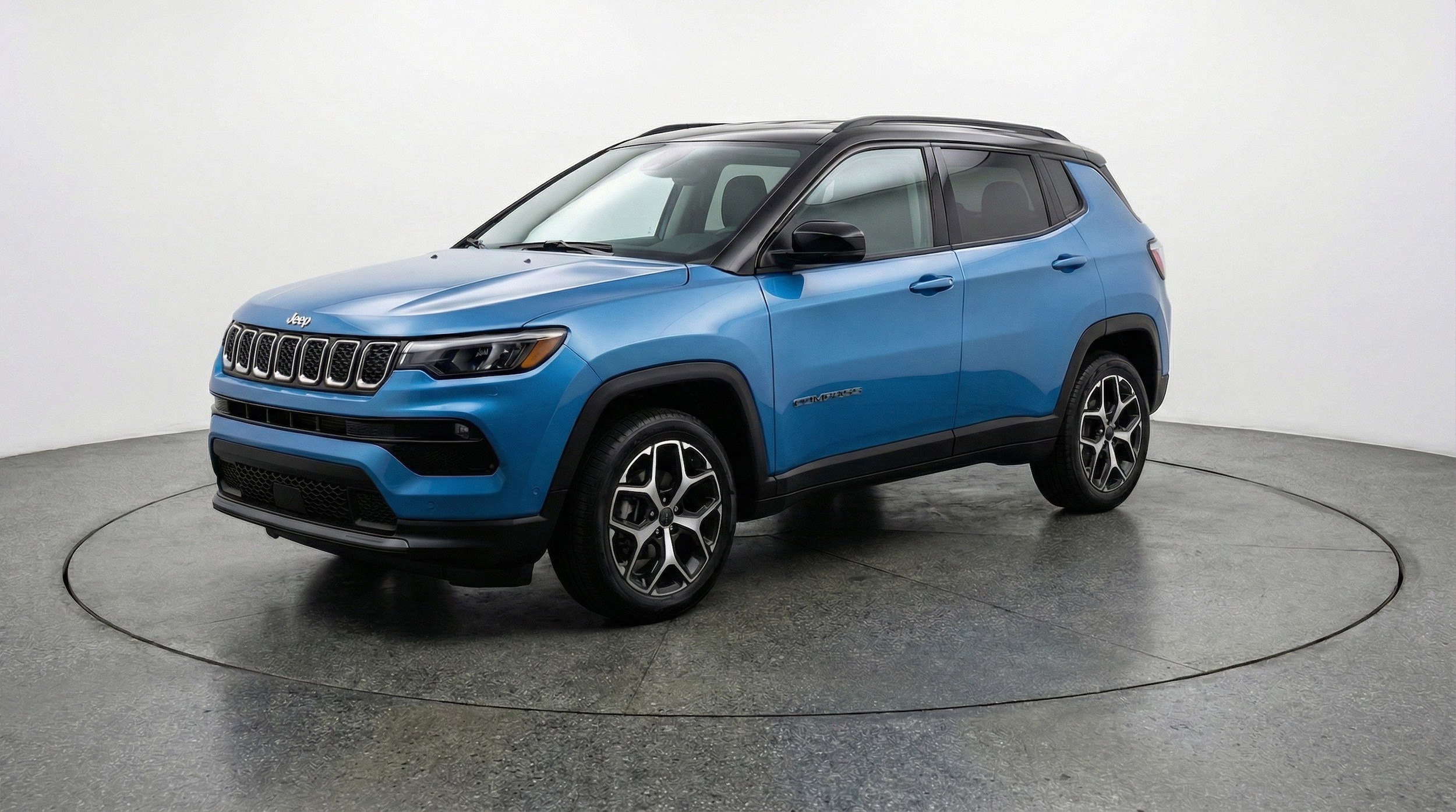 Thumbnail: 2025 Jeep Compass - 3