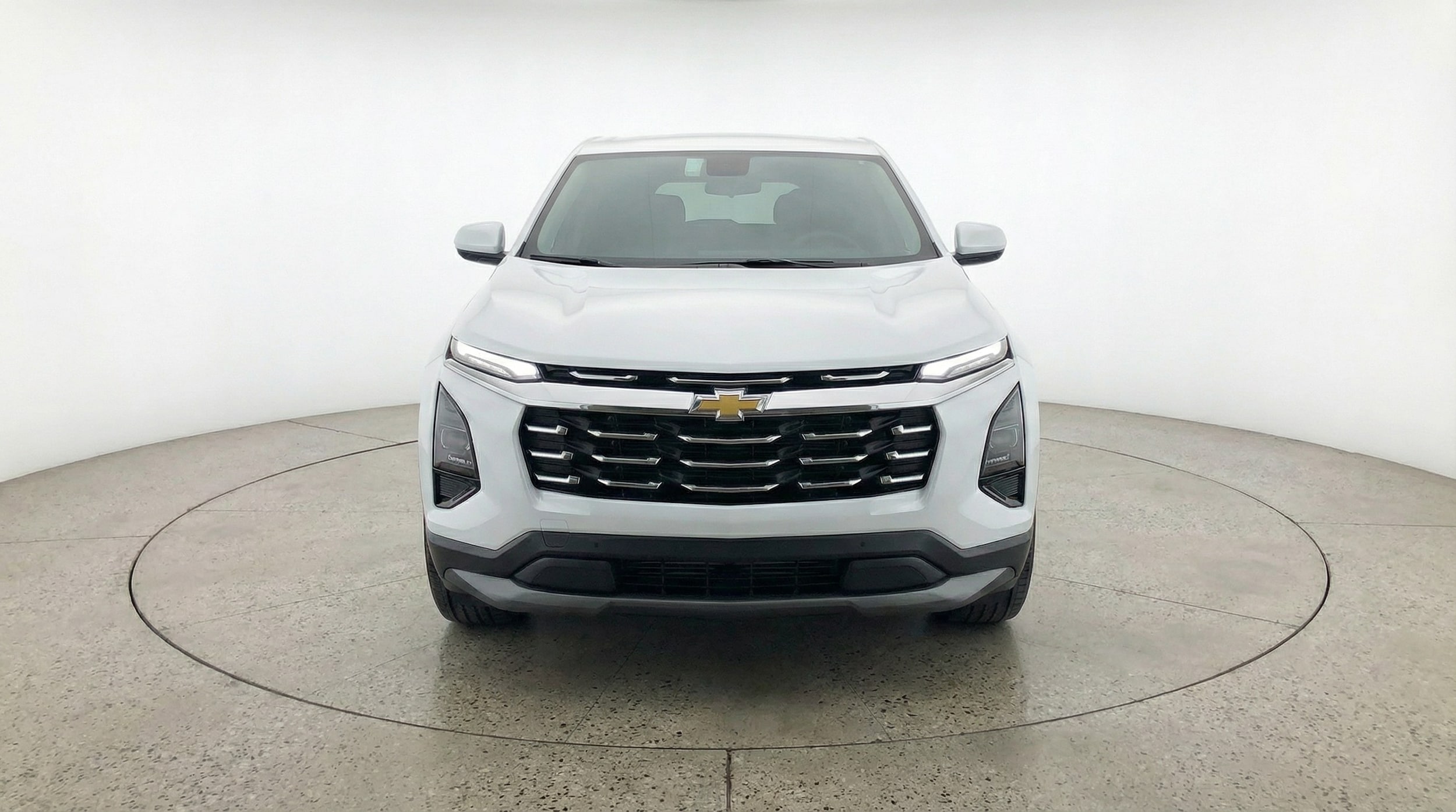 Thumbnail: 2025 Chevrolet Equinox - 2