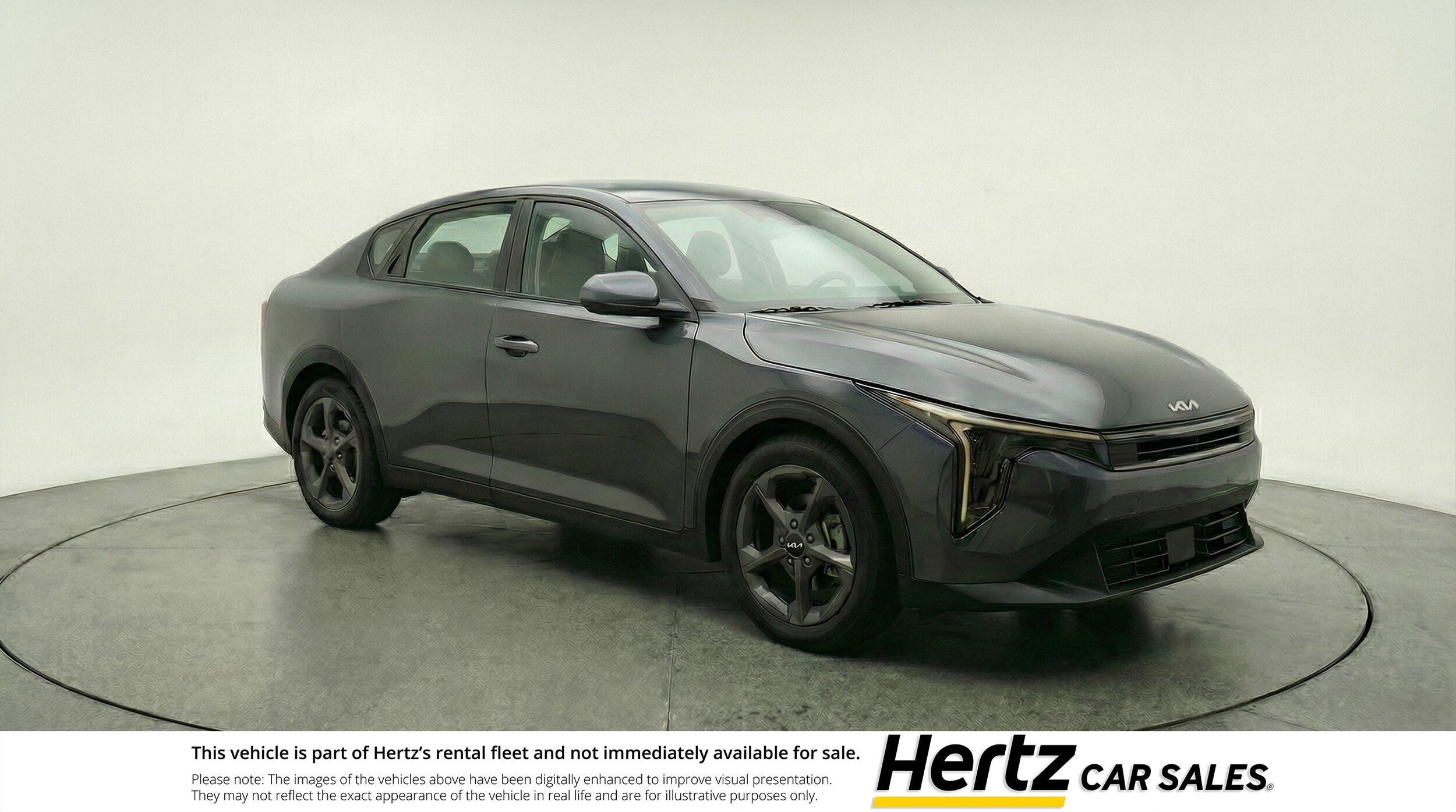 Thumbnail: 2025 Kia K4 - 1