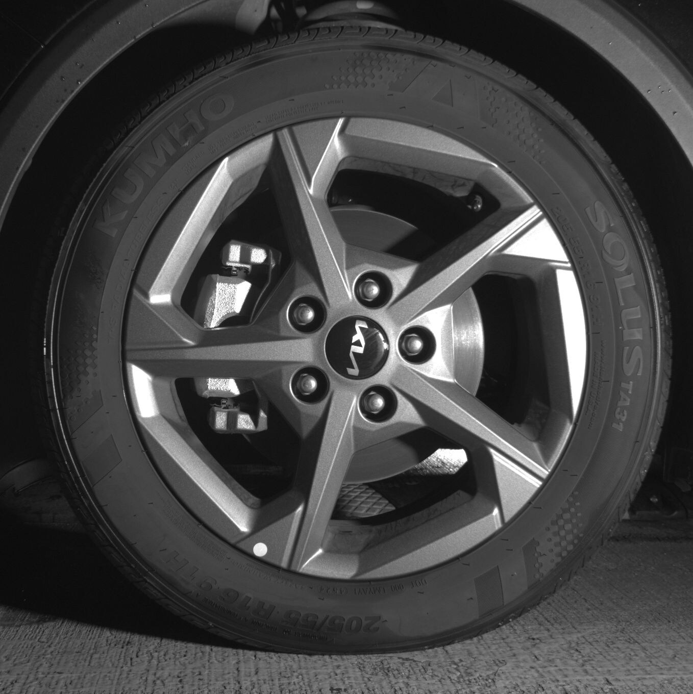 Thumbnail: 2025 Kia K4 - 9