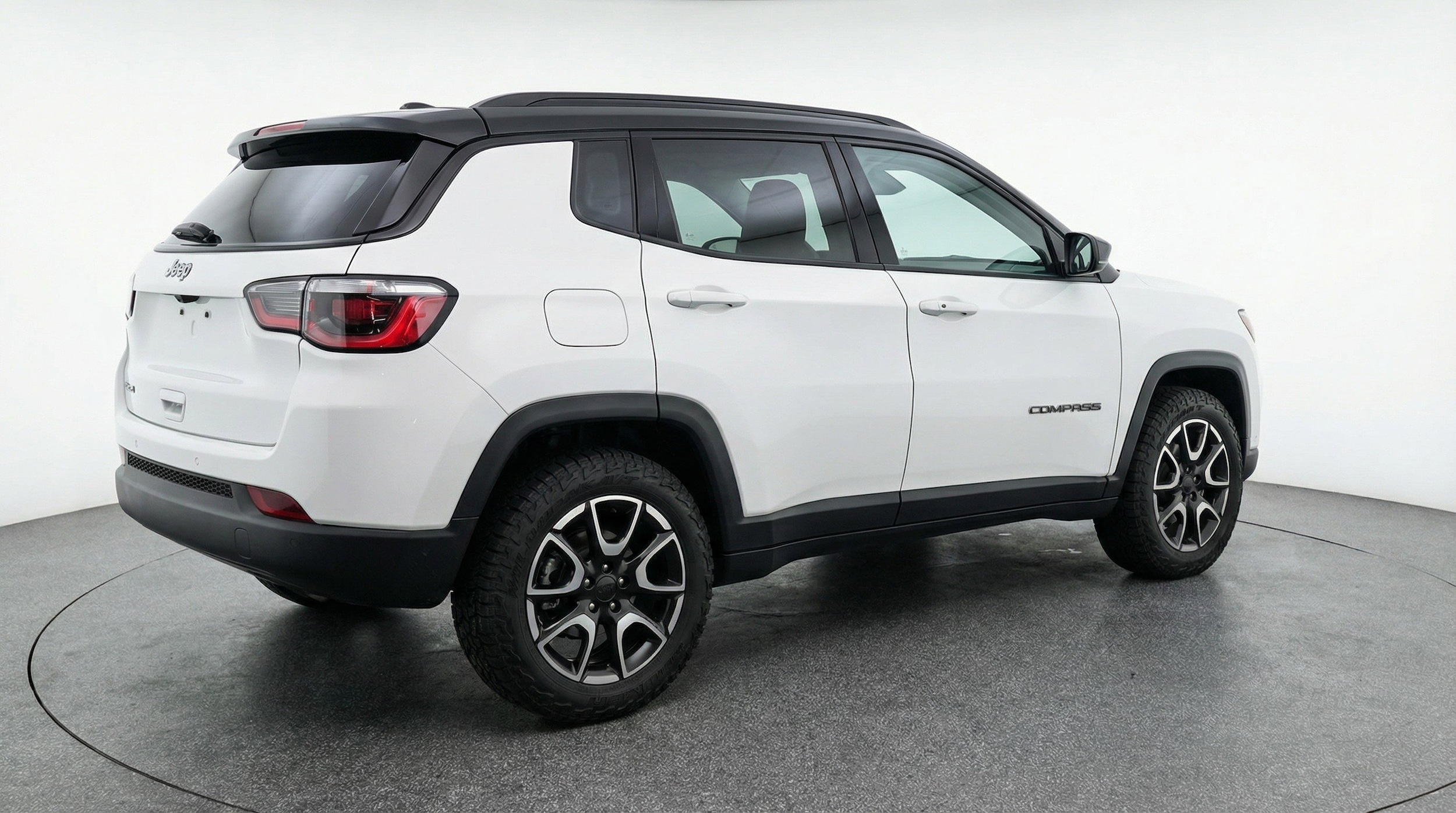 Thumbnail: 2025 Jeep Compass - 9