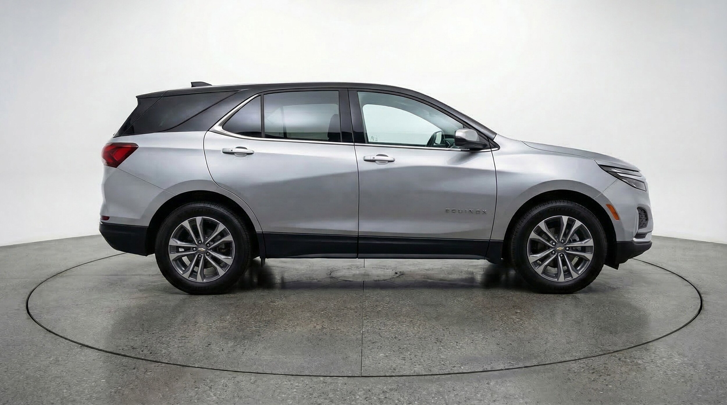 Thumbnail: 2025 Chevrolet Equinox - 11