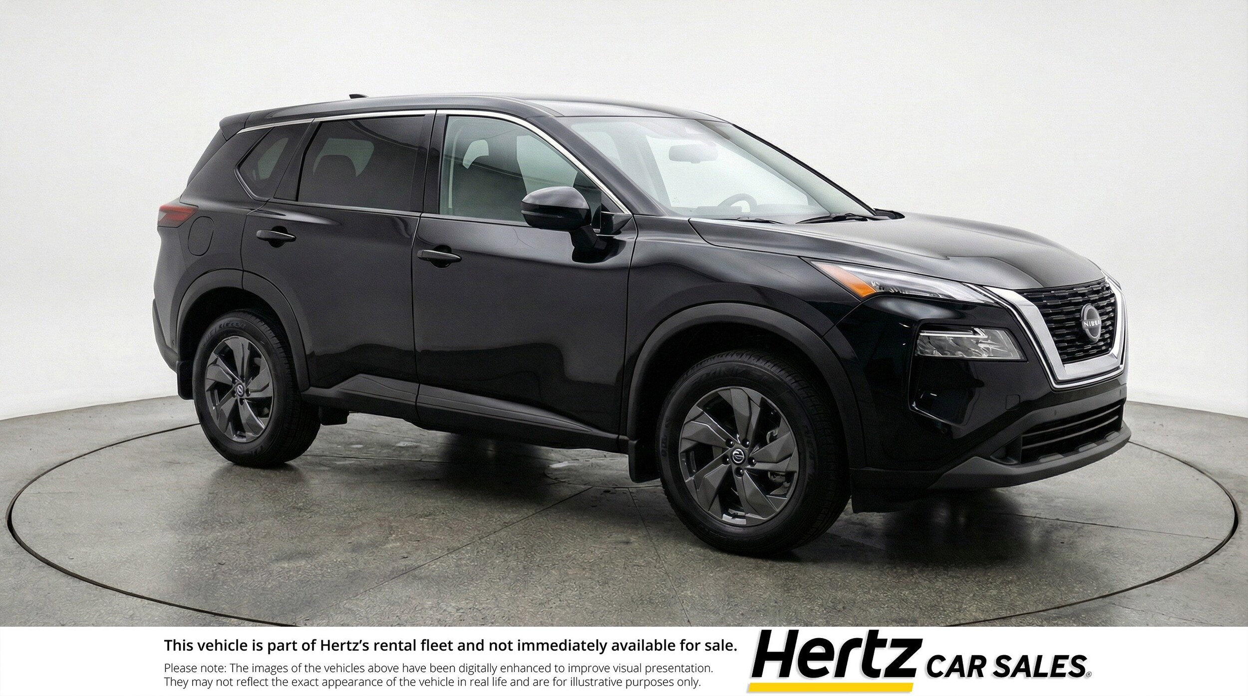 Thumbnail: 2025 Nissan Rogue - 1