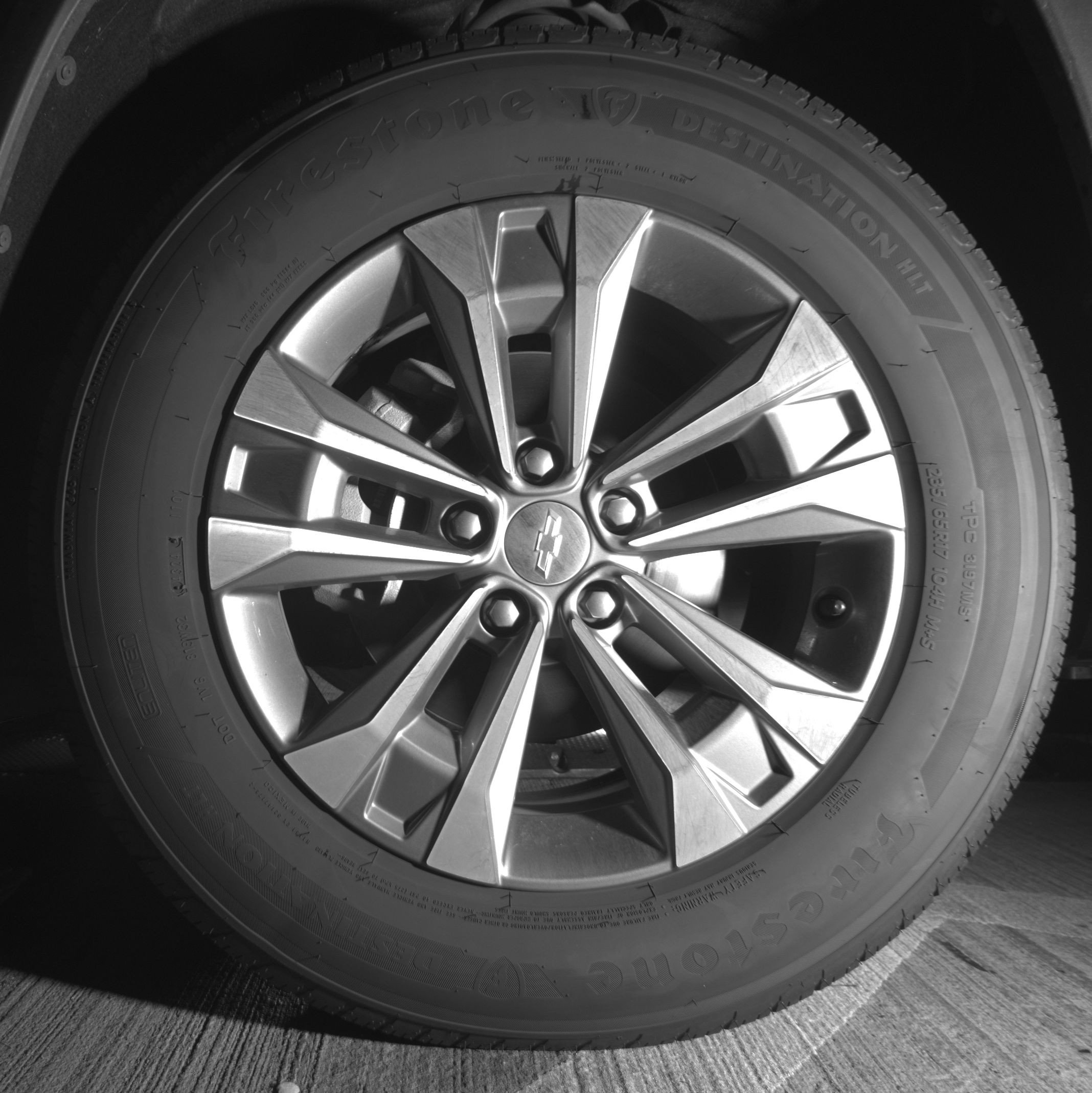 Thumbnail: 2025 Chevrolet Equinox - 12