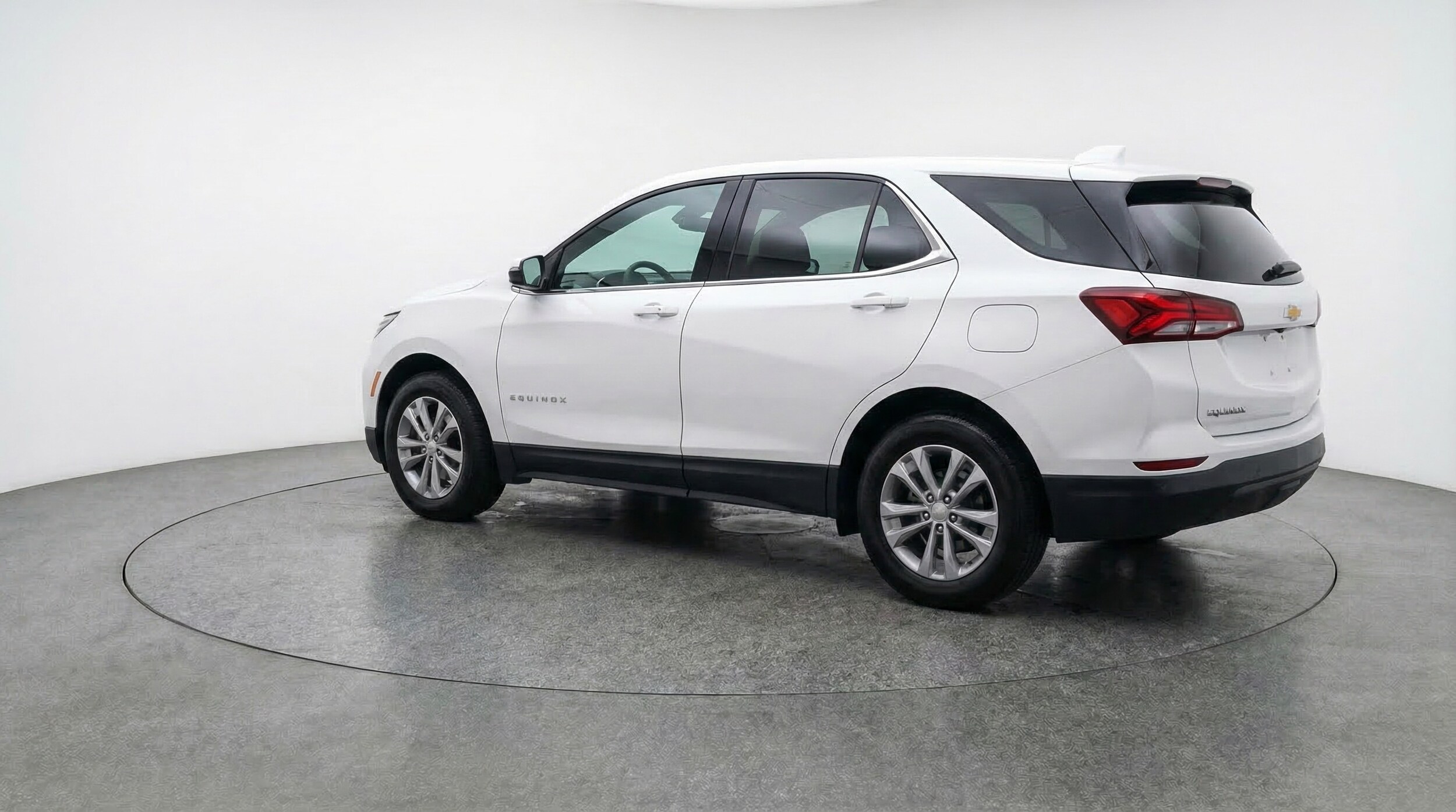 Thumbnail: 2025 Chevrolet Equinox - 5