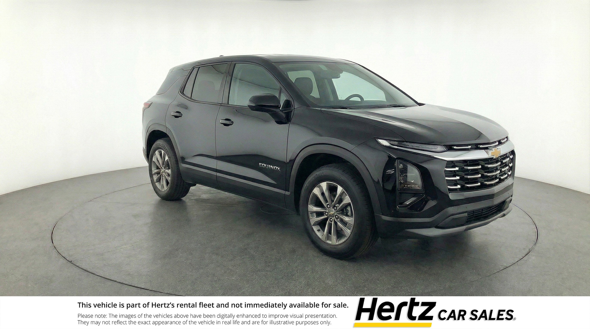 Thumbnail: 2025 Chevrolet Equinox - 1