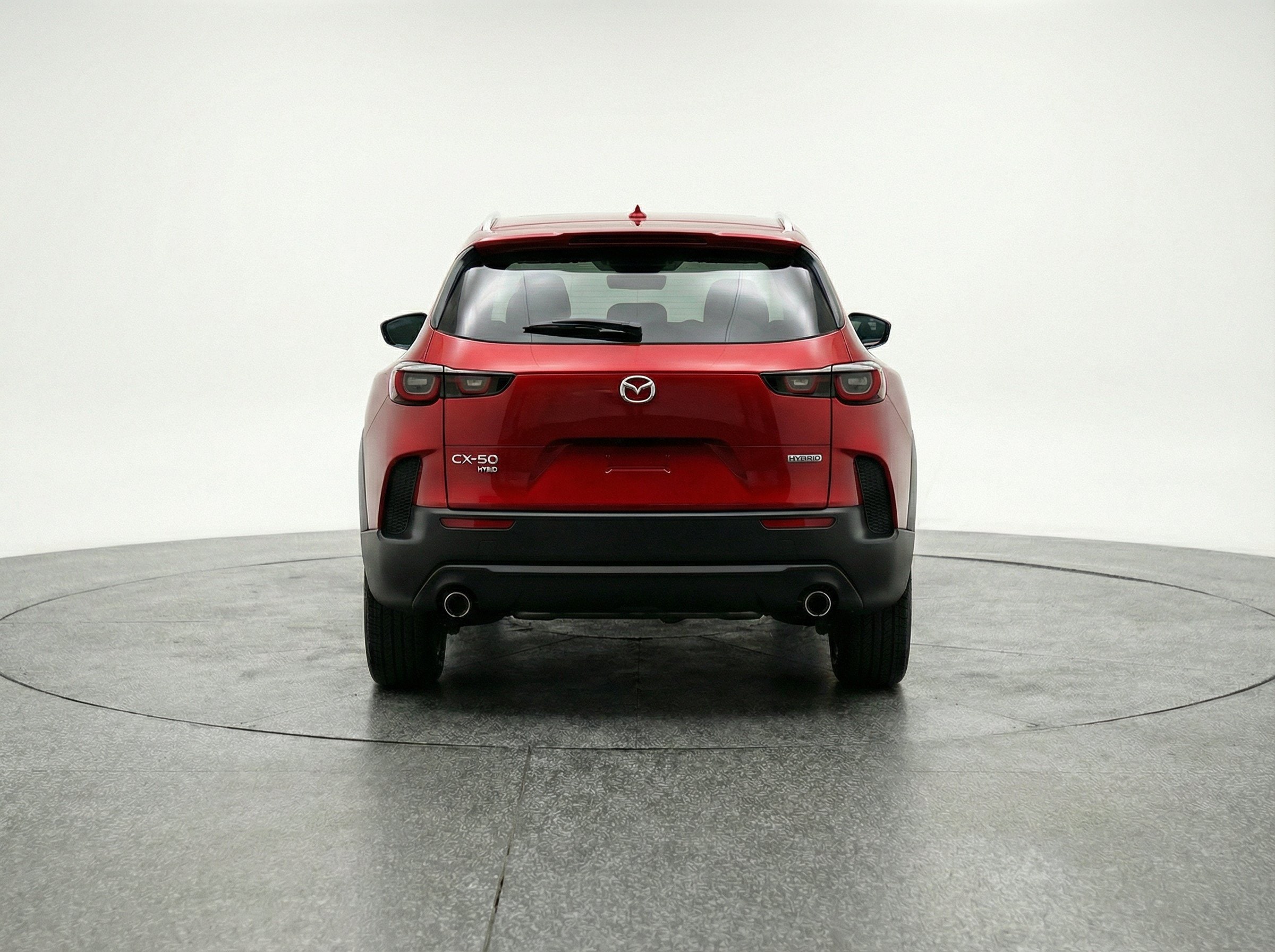Thumbnail: 2025 Mazda CX-50 - 7