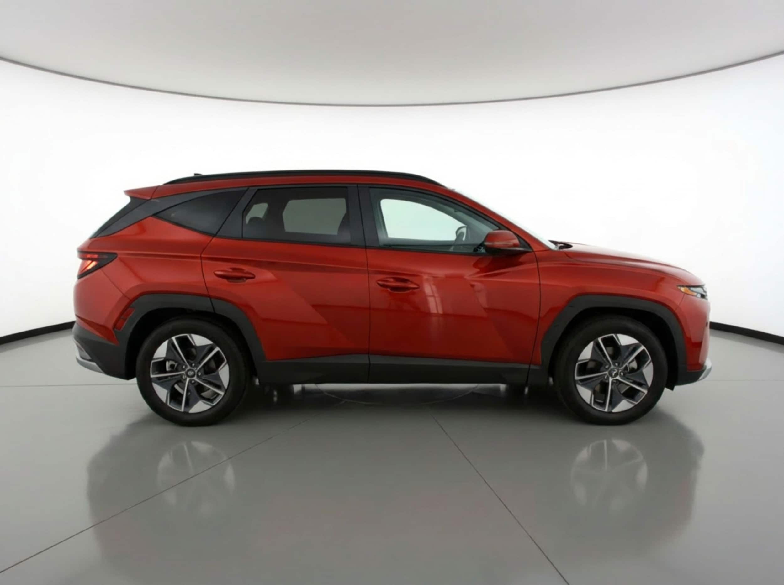 Thumbnail: 2025 Hyundai Tucson - 8
