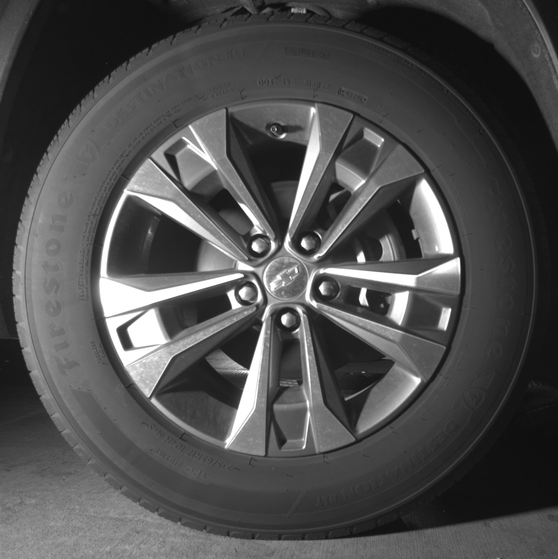 Thumbnail: 2025 Chevrolet Equinox - 10