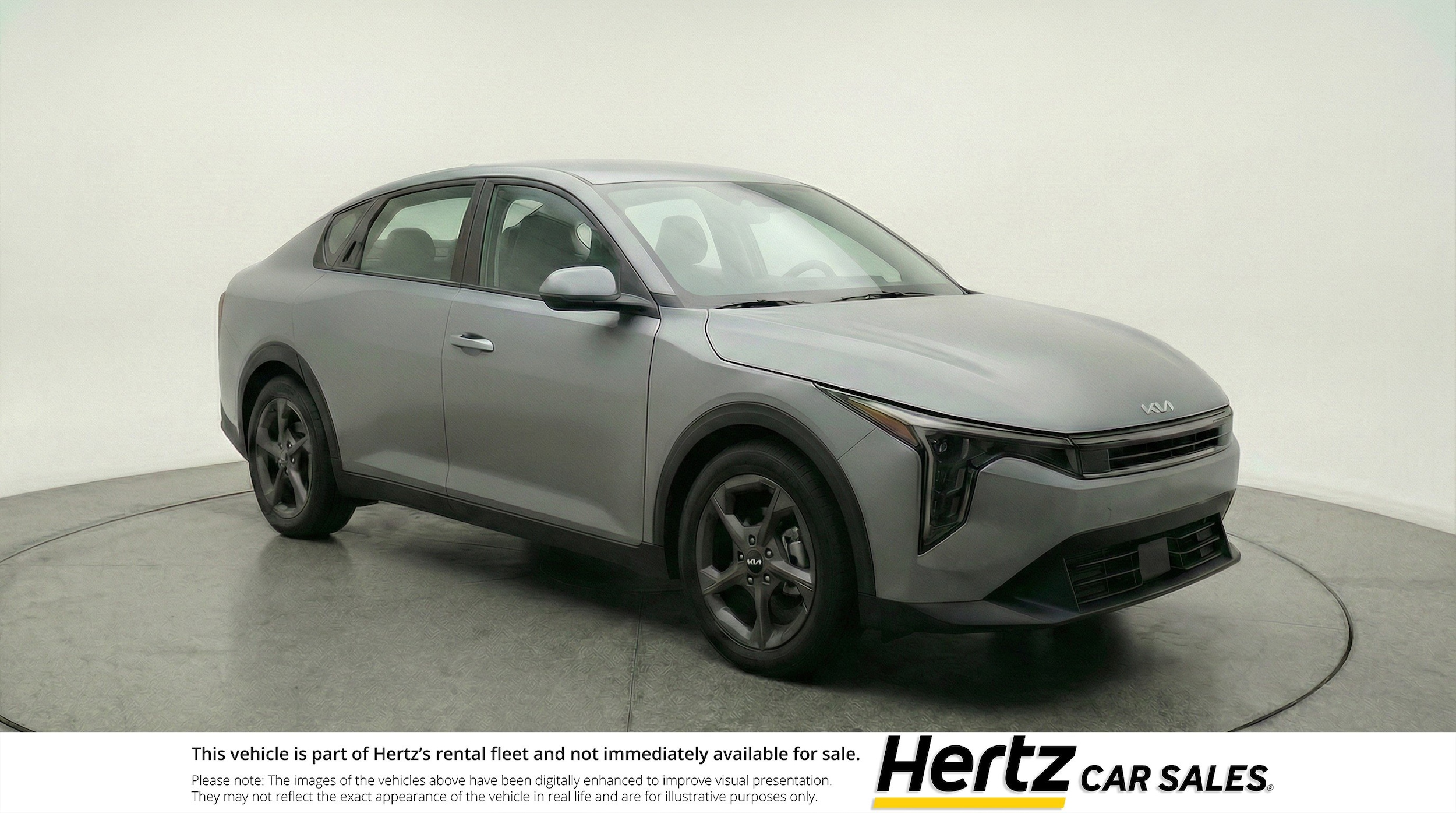 Thumbnail: 2025 Kia K4 - 1