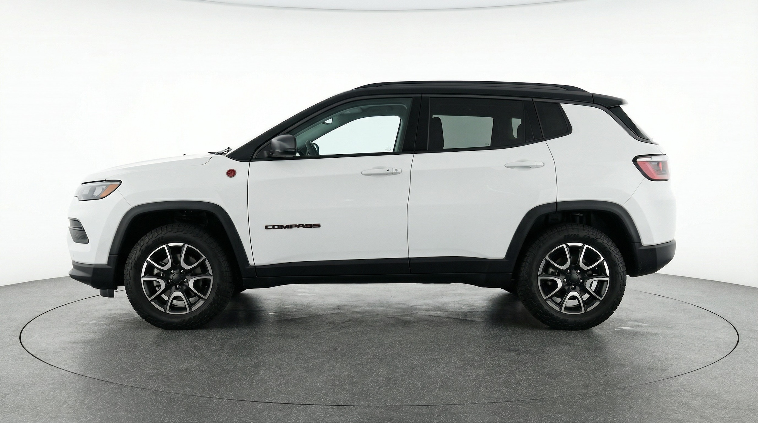Thumbnail: 2025 Jeep Compass - 4
