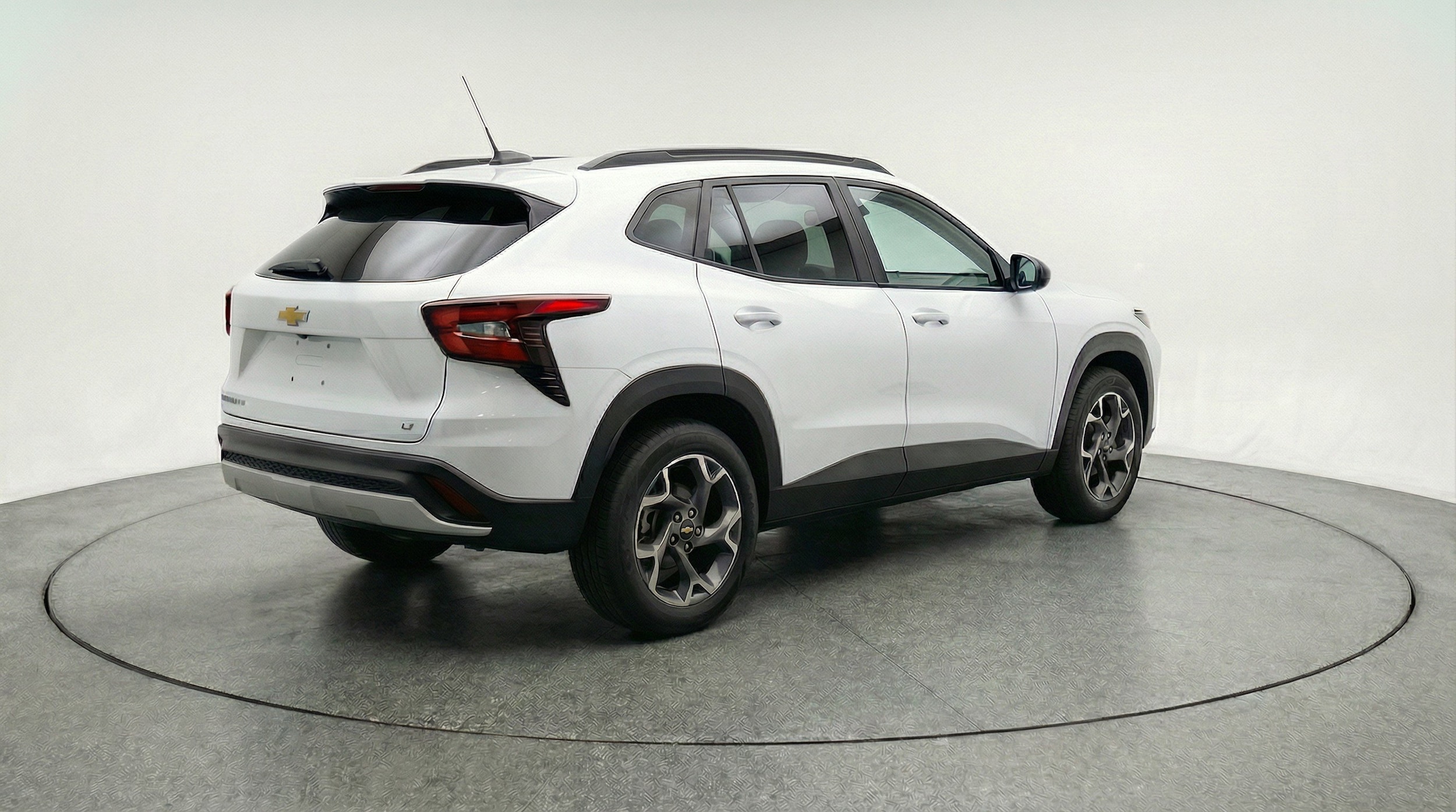 Thumbnail: 2025 Chevrolet Trax - 9