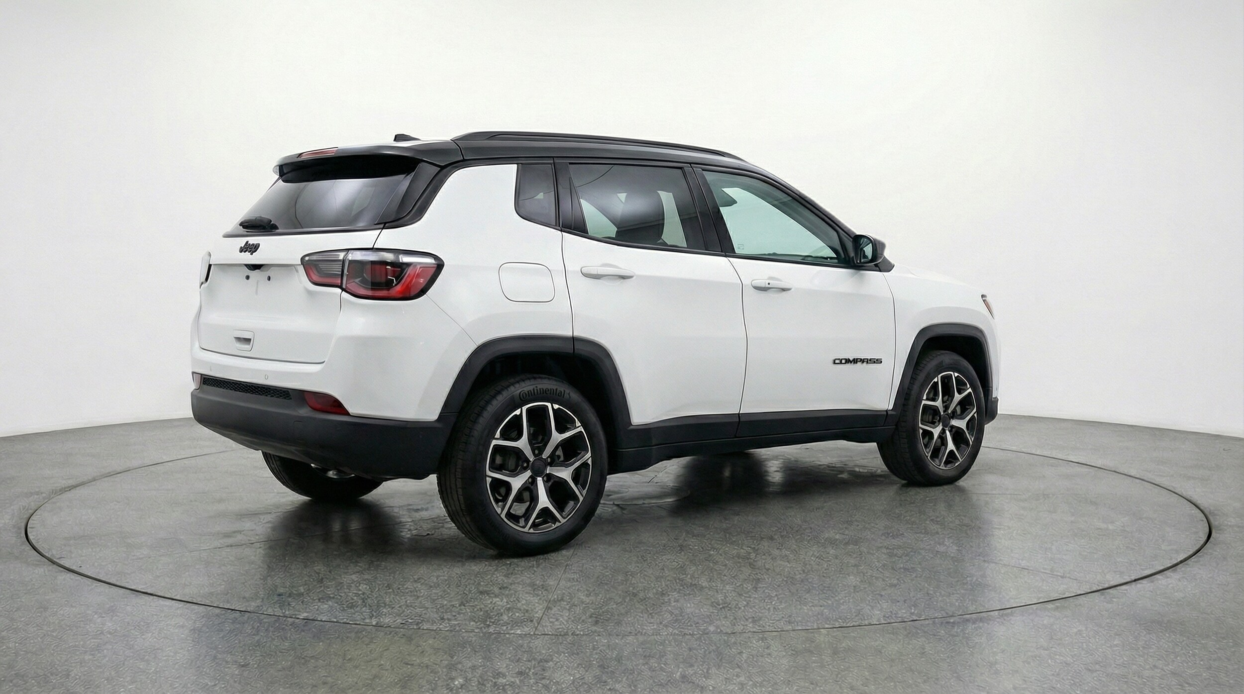 Thumbnail: 2025 Jeep Compass - 7