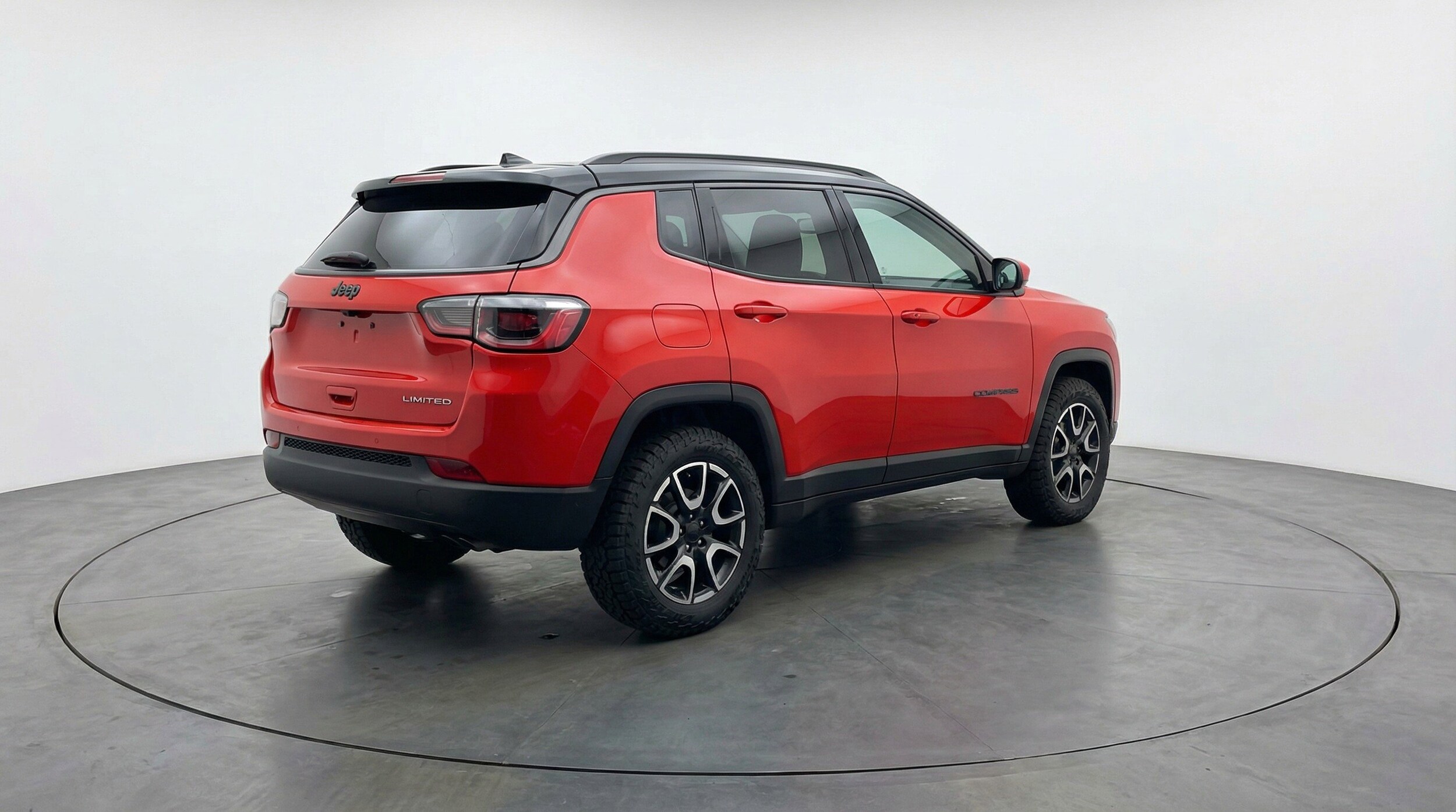 Thumbnail: 2025 Jeep Compass - 9