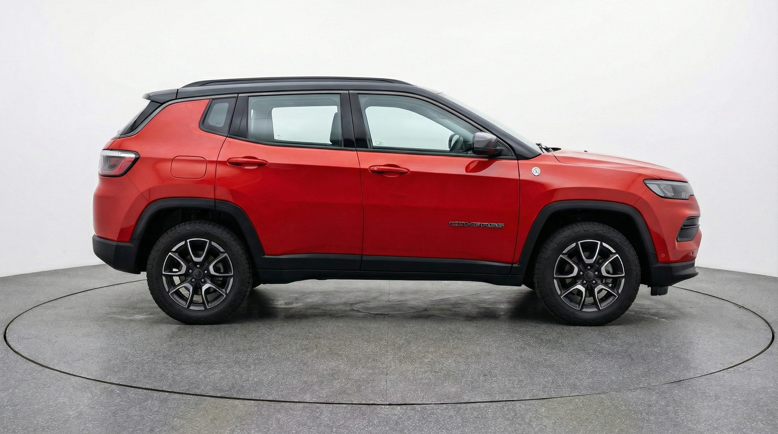 Thumbnail: 2025 Jeep Compass - 8