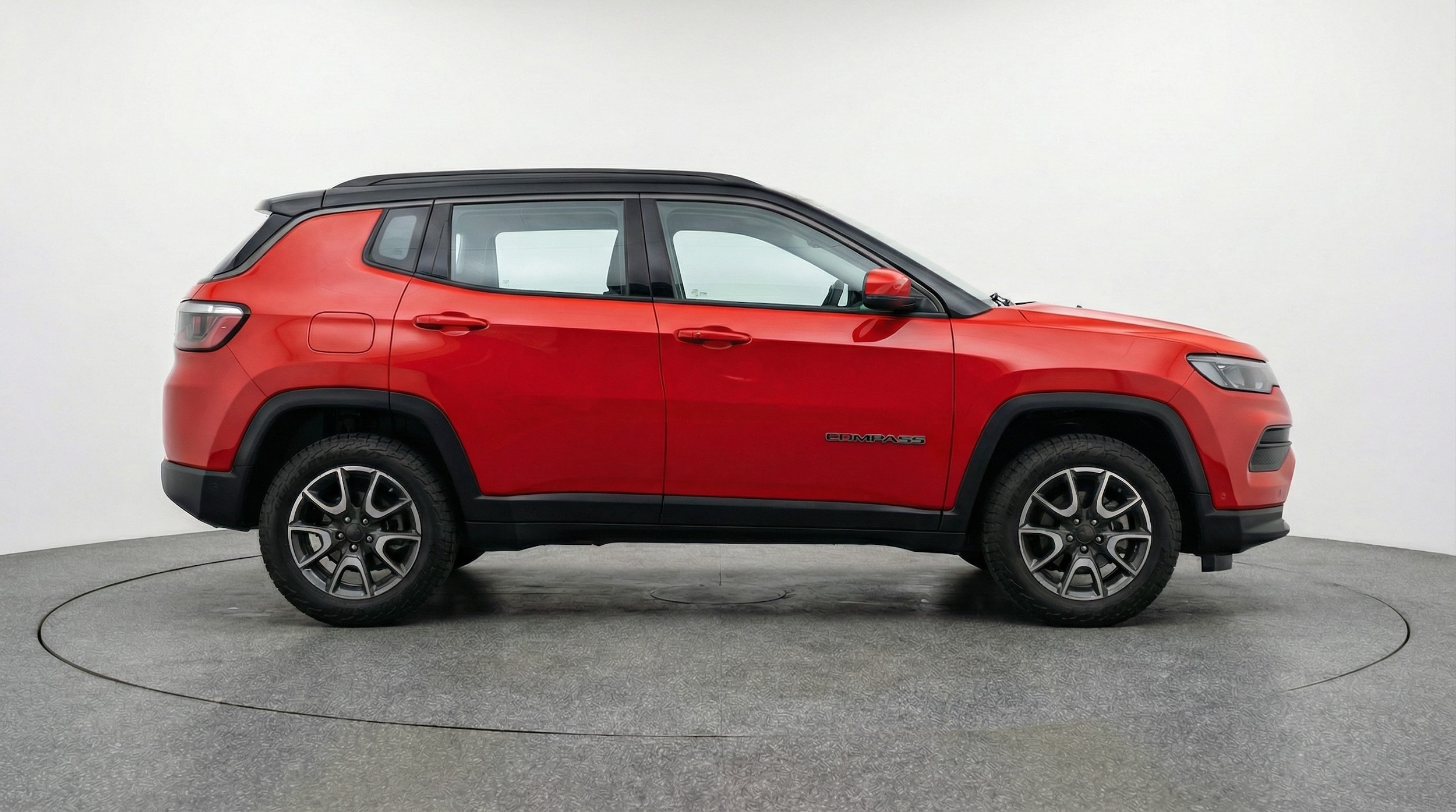 Thumbnail: 2025 Jeep Compass - 8