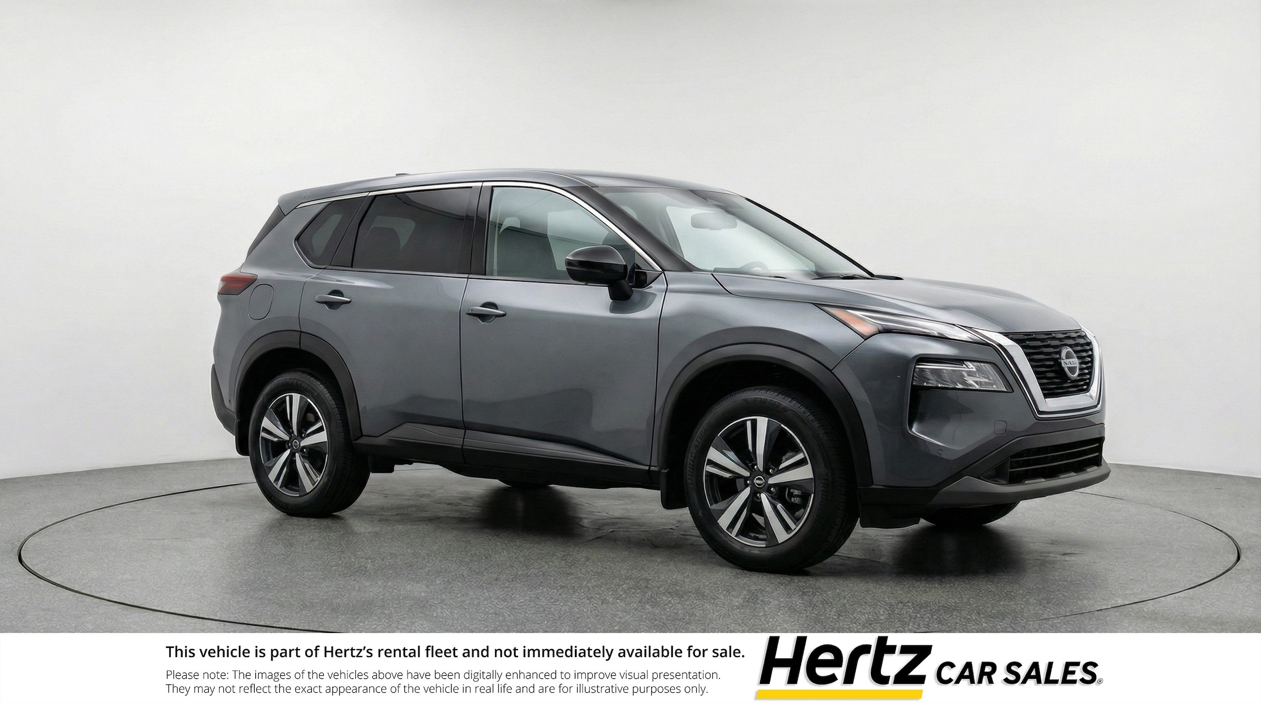 Thumbnail: 2026 Nissan Rogue - 1