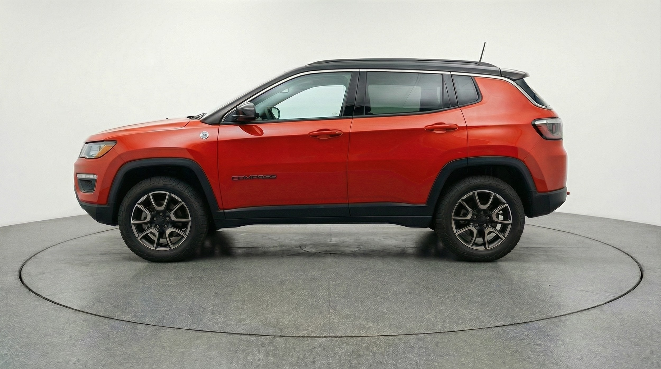Thumbnail: 2025 Jeep Compass - 4
