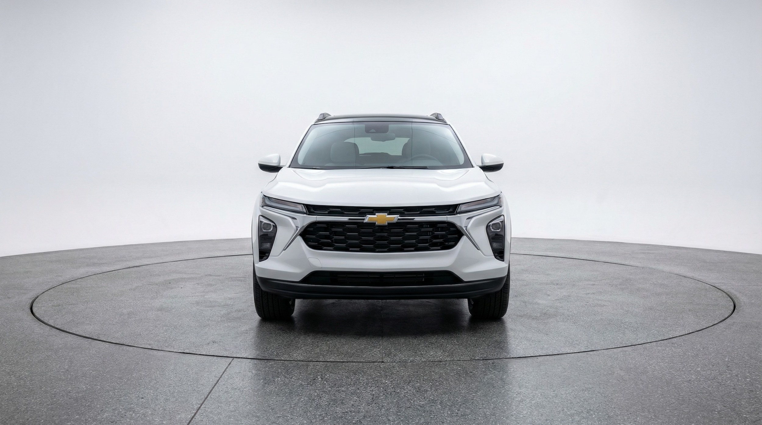 Thumbnail: 2025 Chevrolet TrailBlazer - 2
