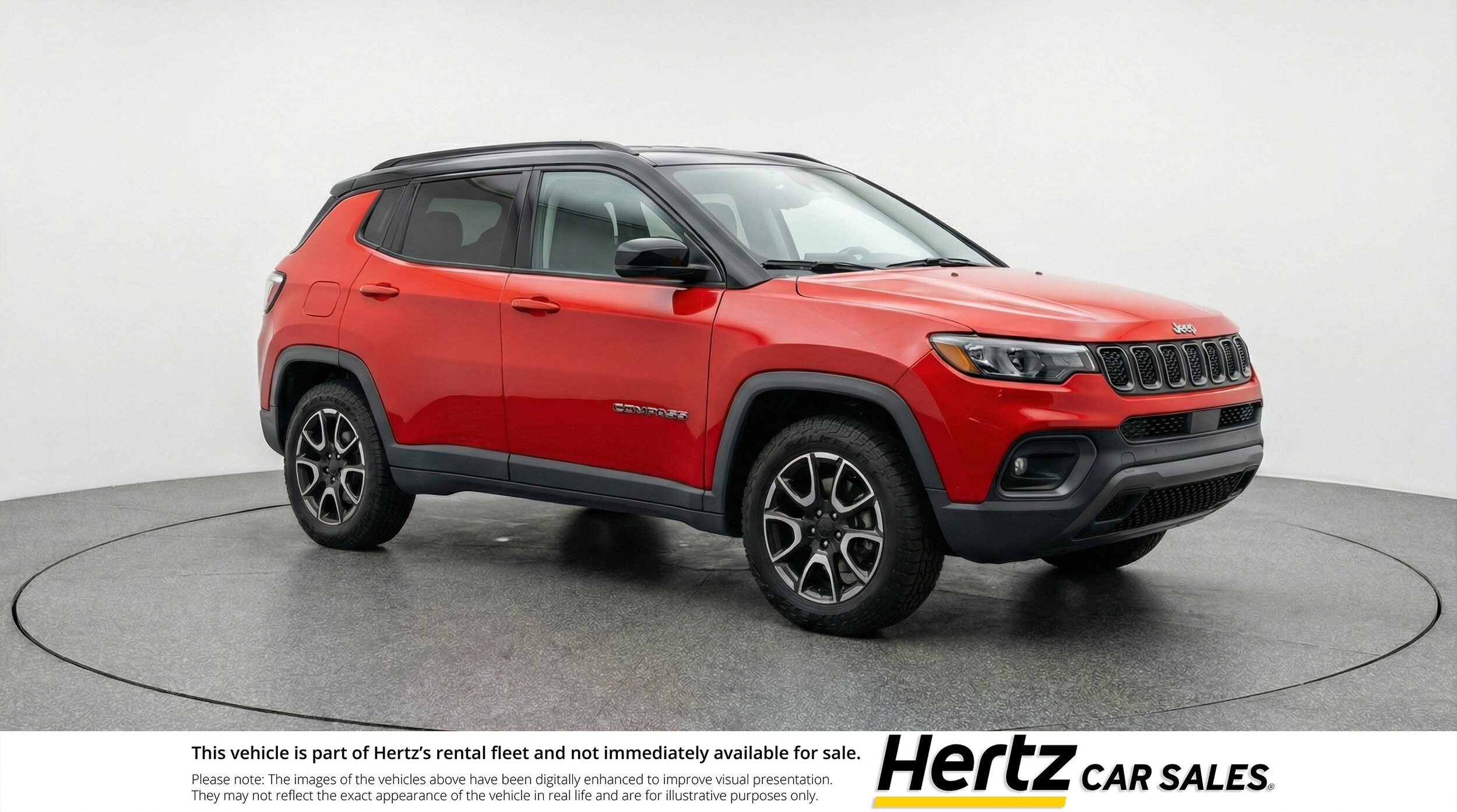 Thumbnail: 2025 Jeep Compass - 1