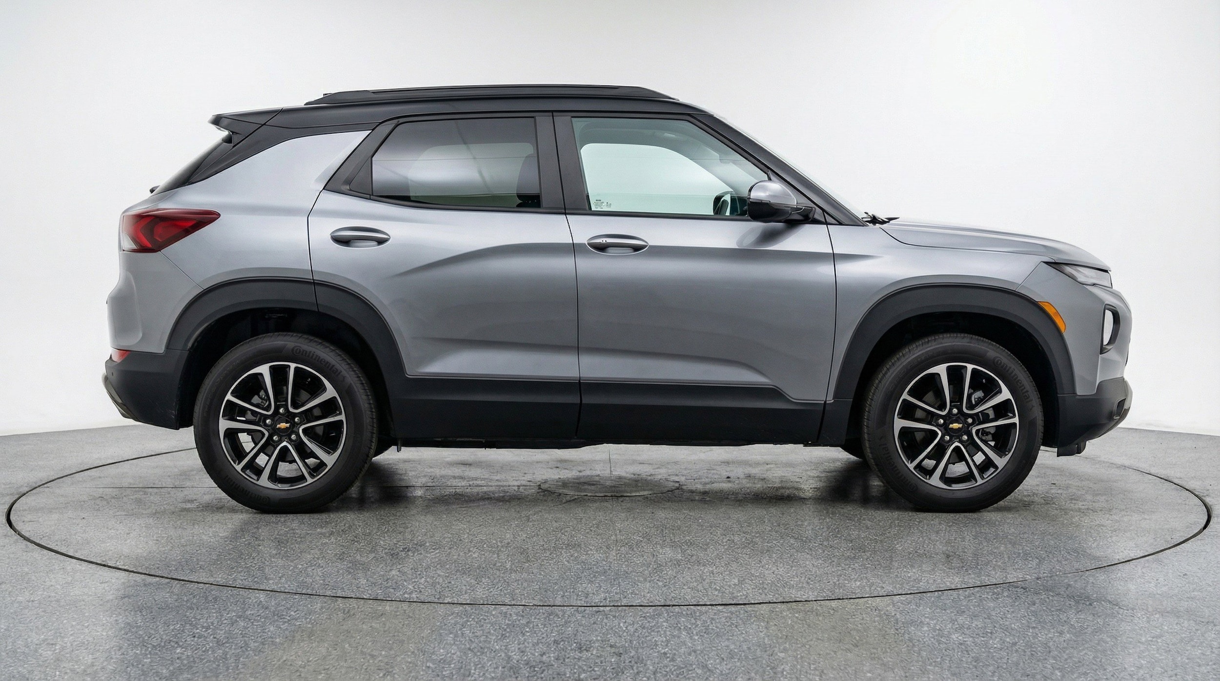 Thumbnail: 2025 Chevrolet TrailBlazer - 11
