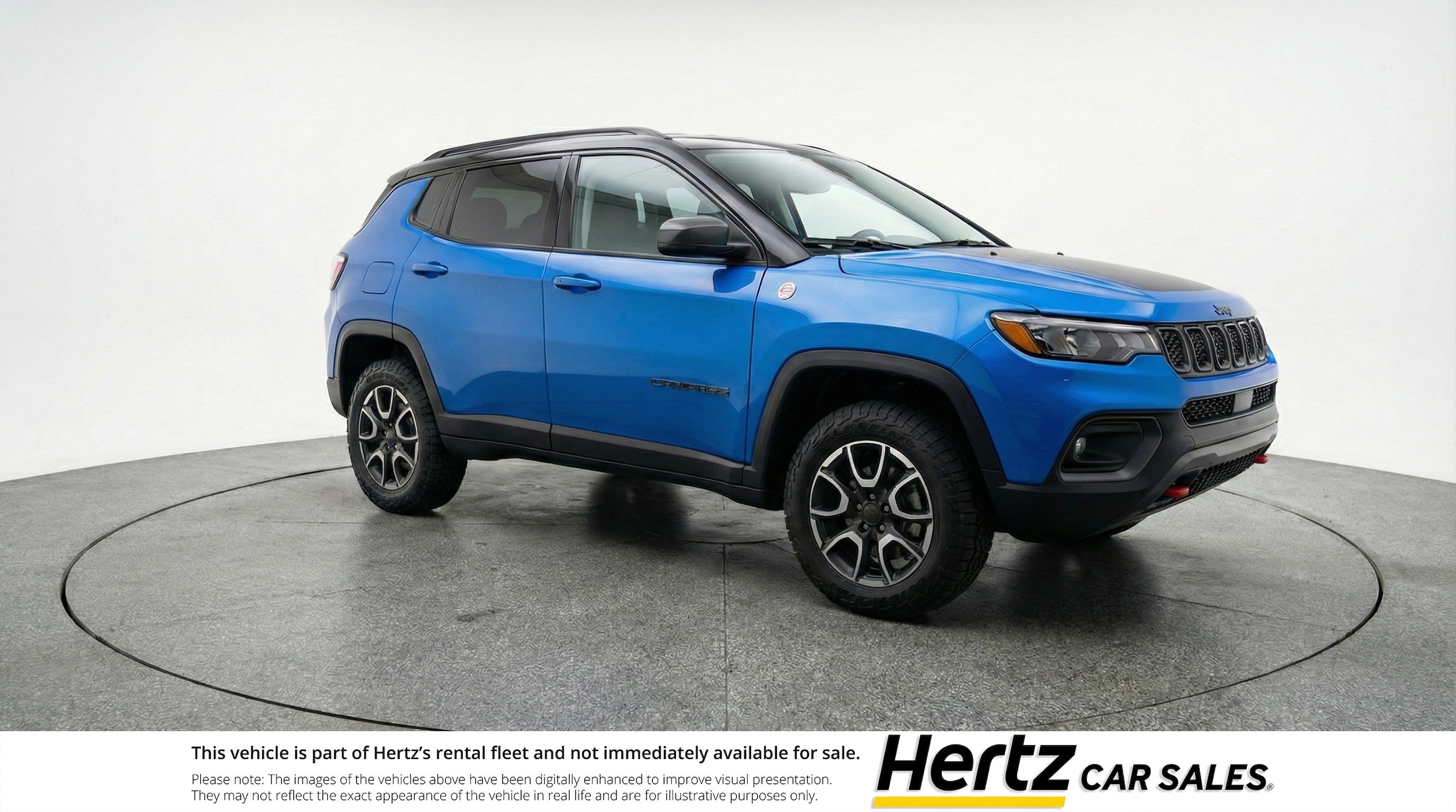 Thumbnail: 2025 Jeep Compass - 1