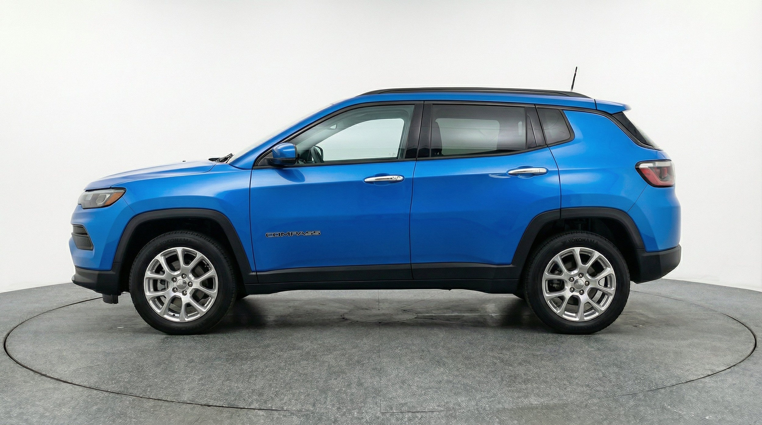 Thumbnail: 2025 Jeep Compass - 5