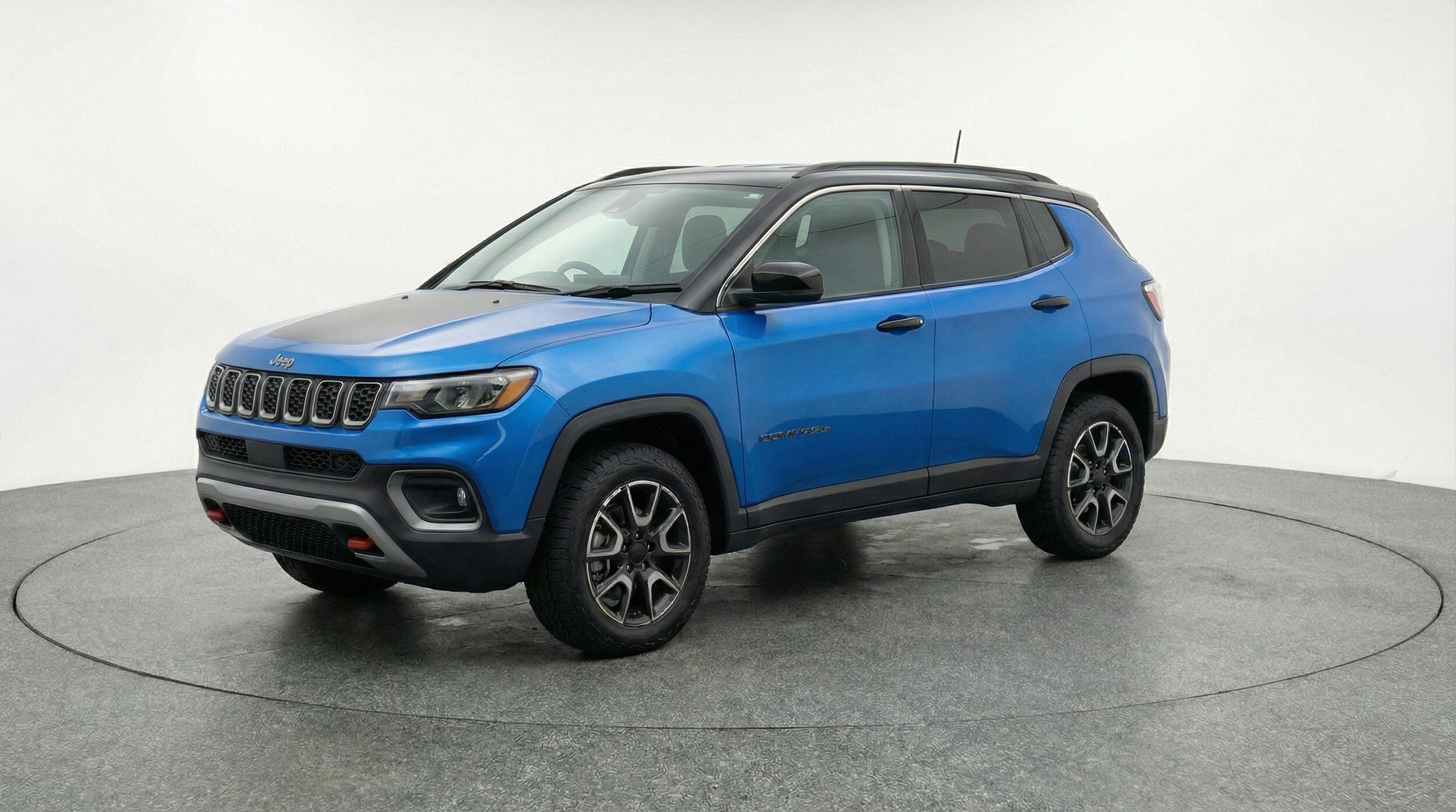 Thumbnail: 2025 Jeep Compass - 3