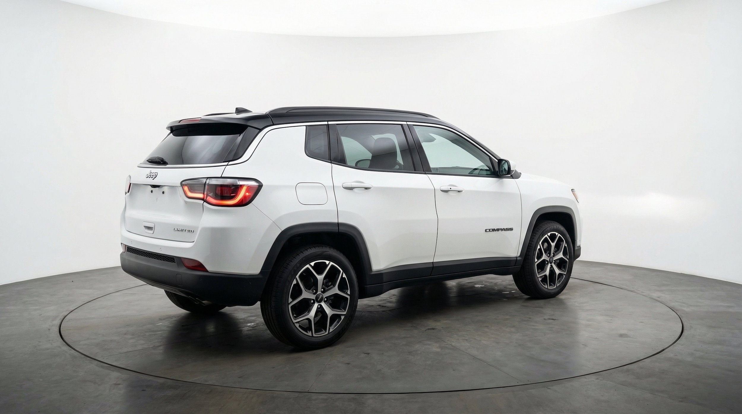 Thumbnail: 2025 Jeep Compass - 9