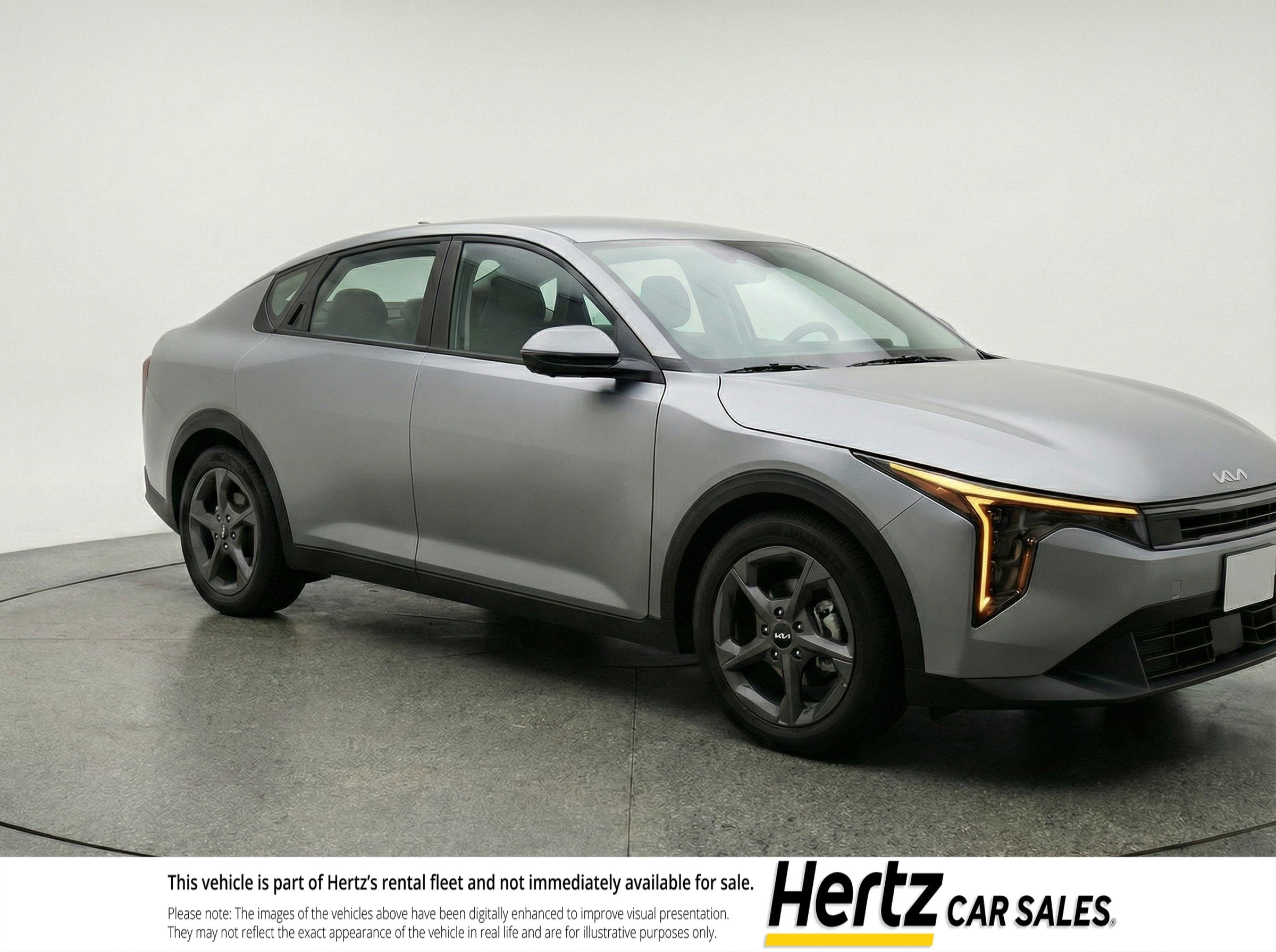 Thumbnail: 2025 Kia K4 - 1