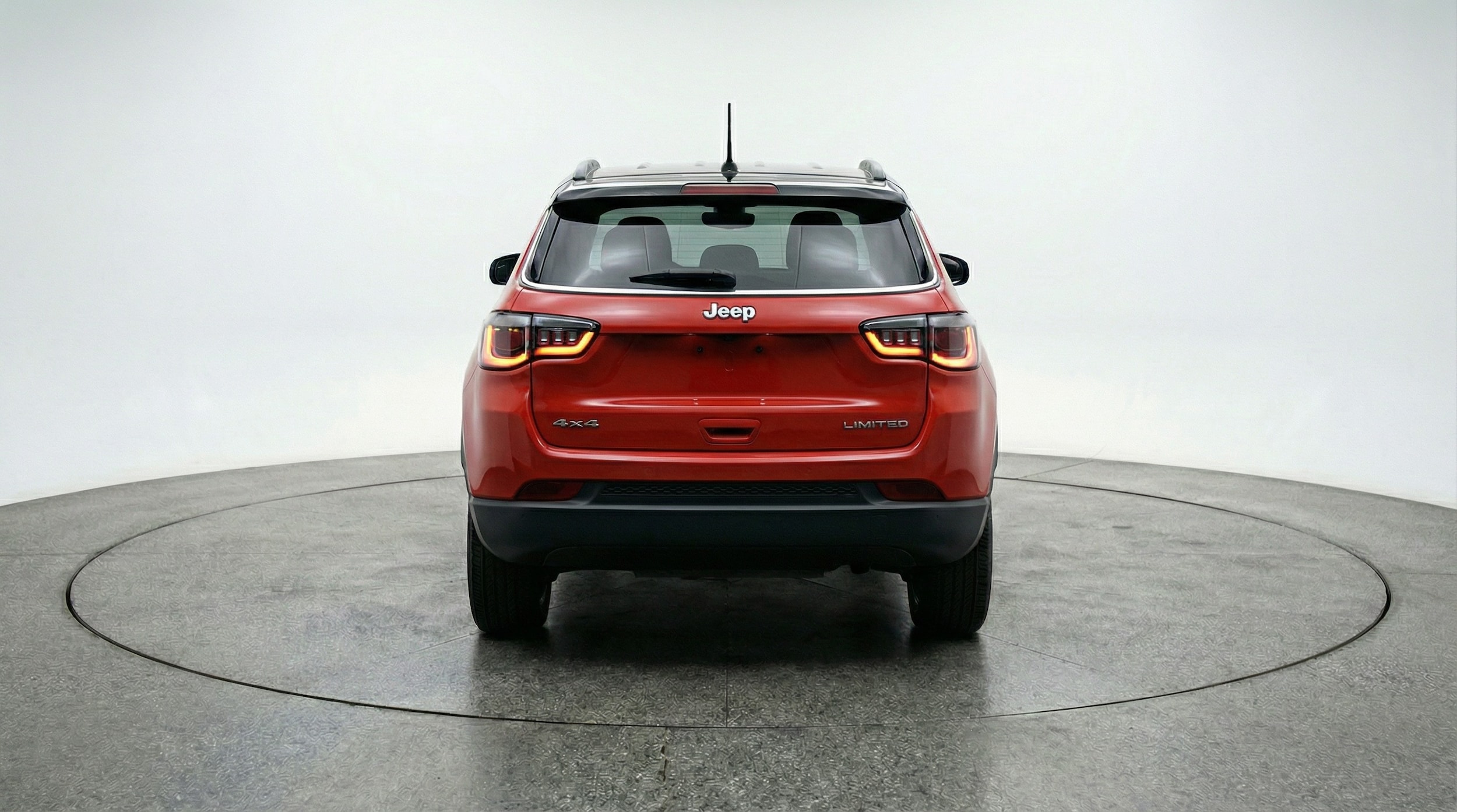 Thumbnail: 2025 Jeep Compass - 6