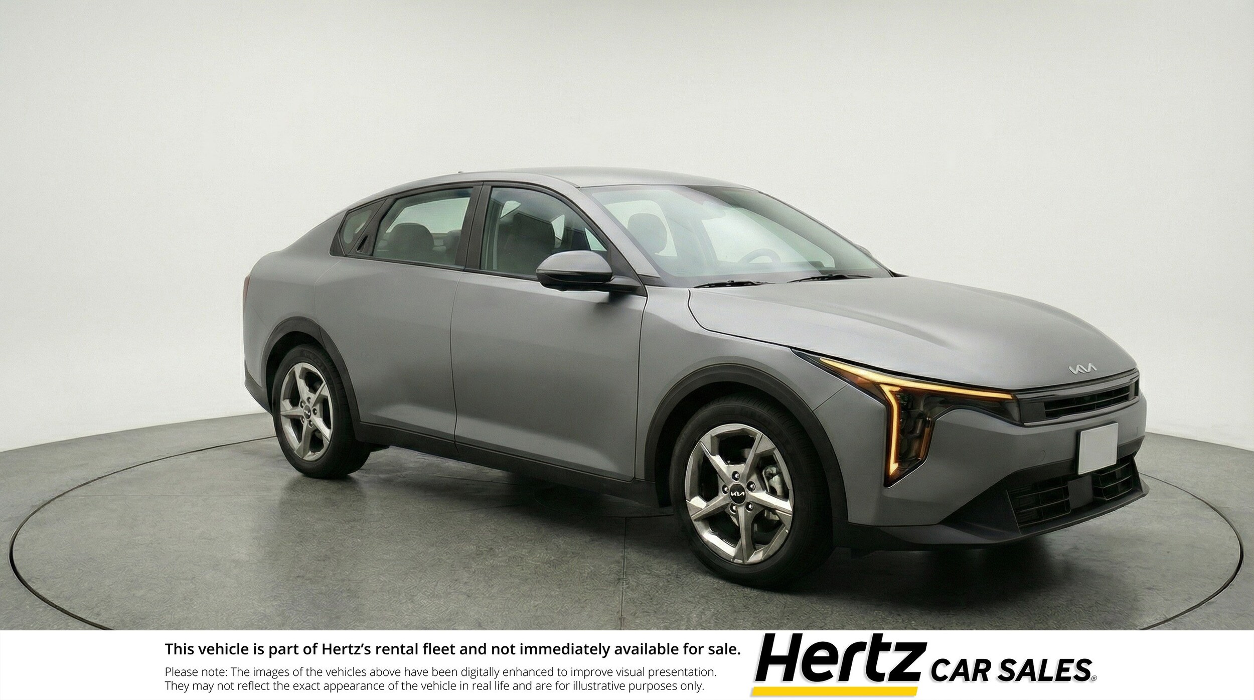 Thumbnail: 2025 Kia K4 - 1