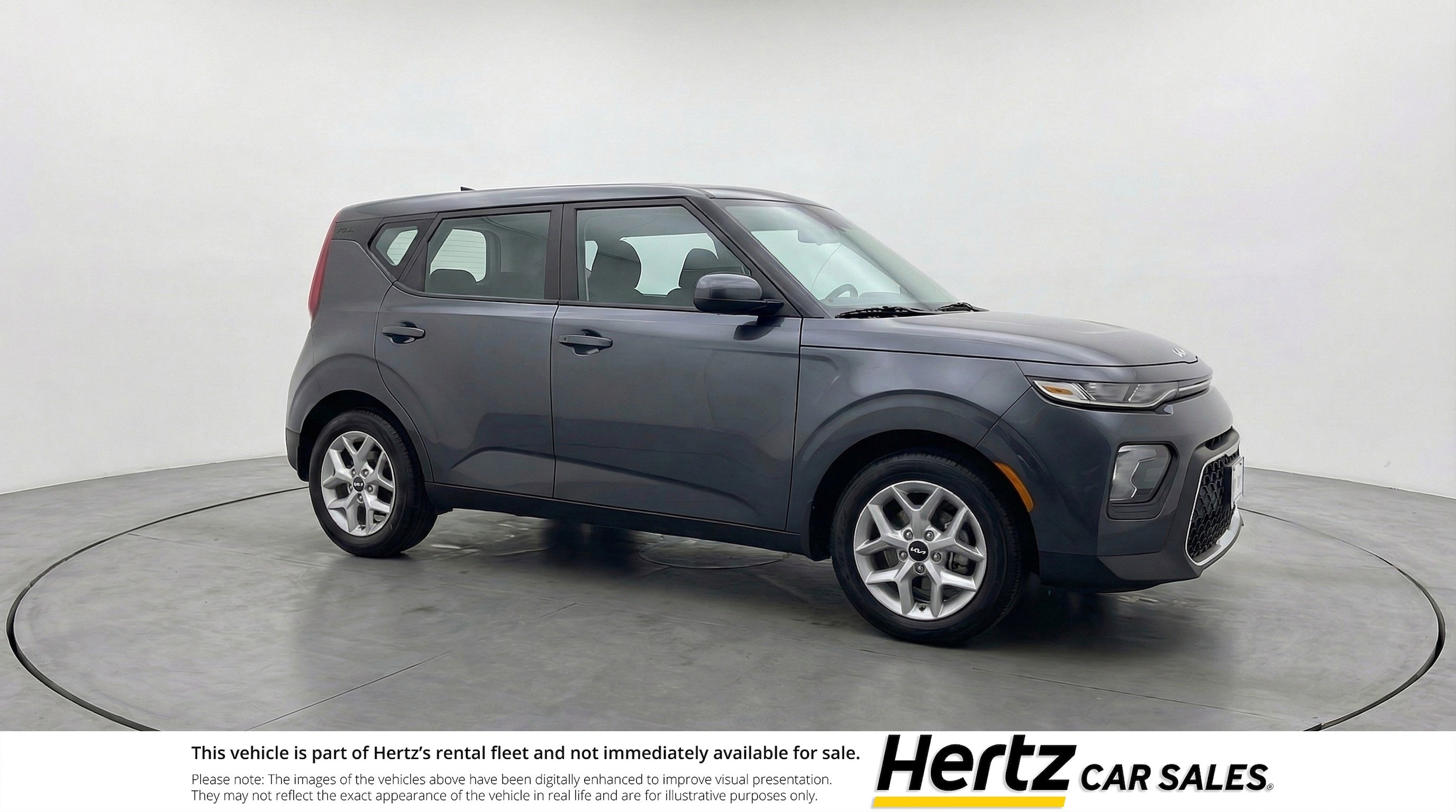 Thumbnail: 2025 Kia Soul - 1