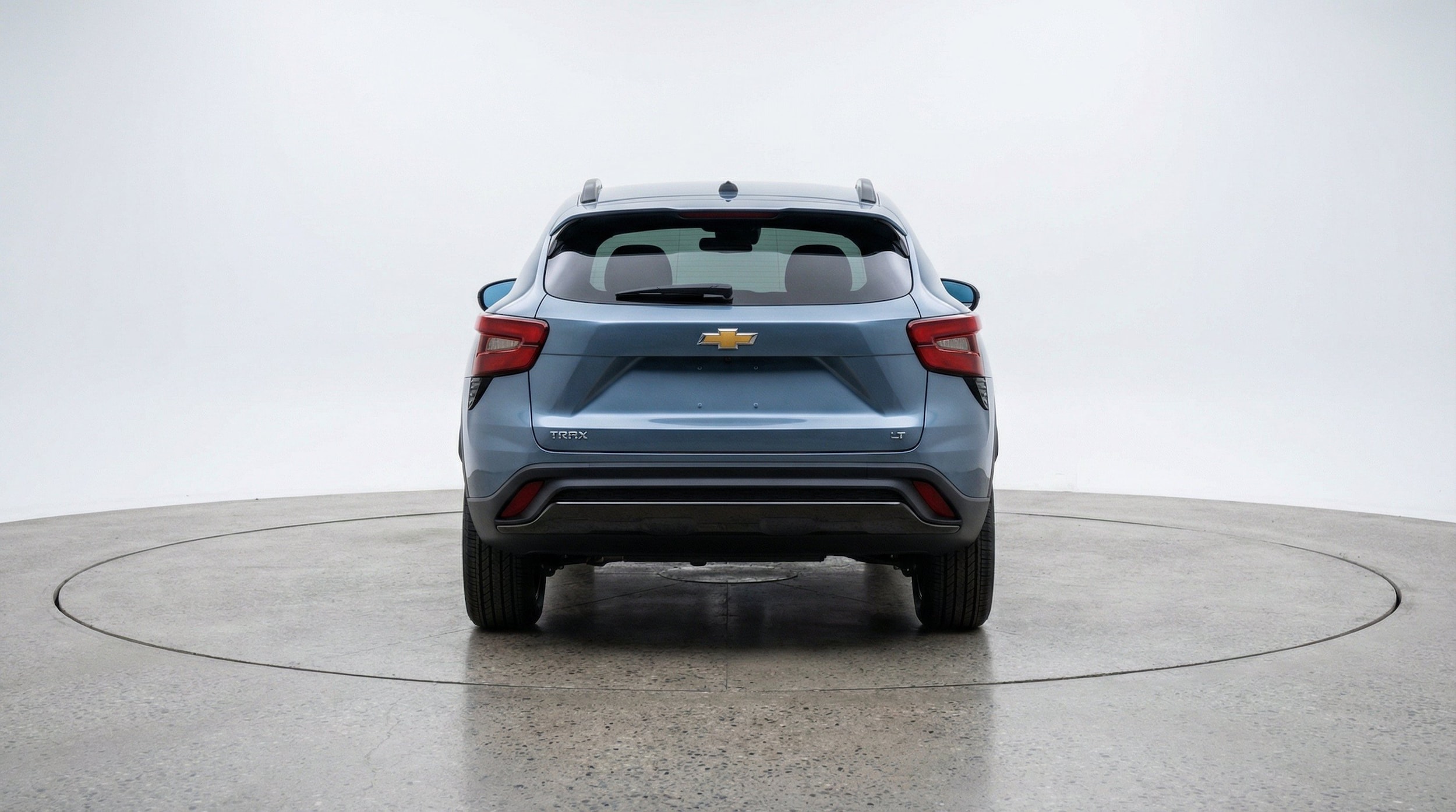 Thumbnail: 2025 Chevrolet Trax - 7