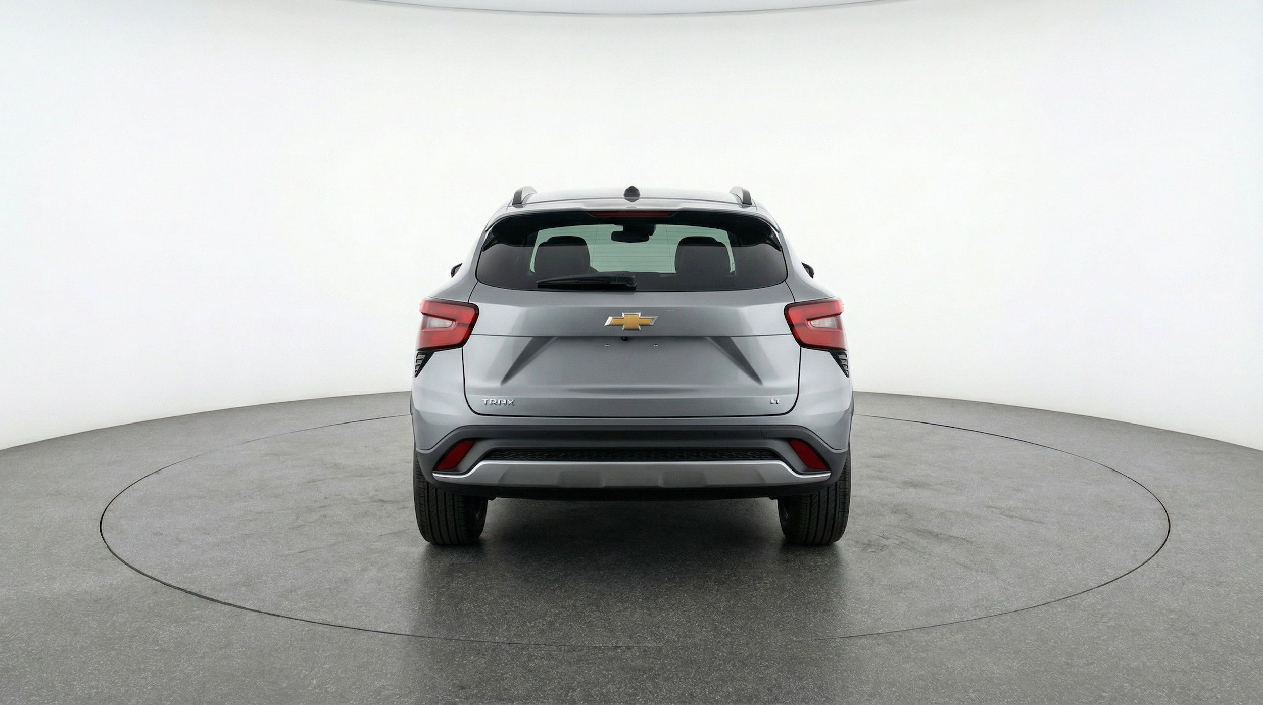 Thumbnail: 2025 Chevrolet Trax - 7