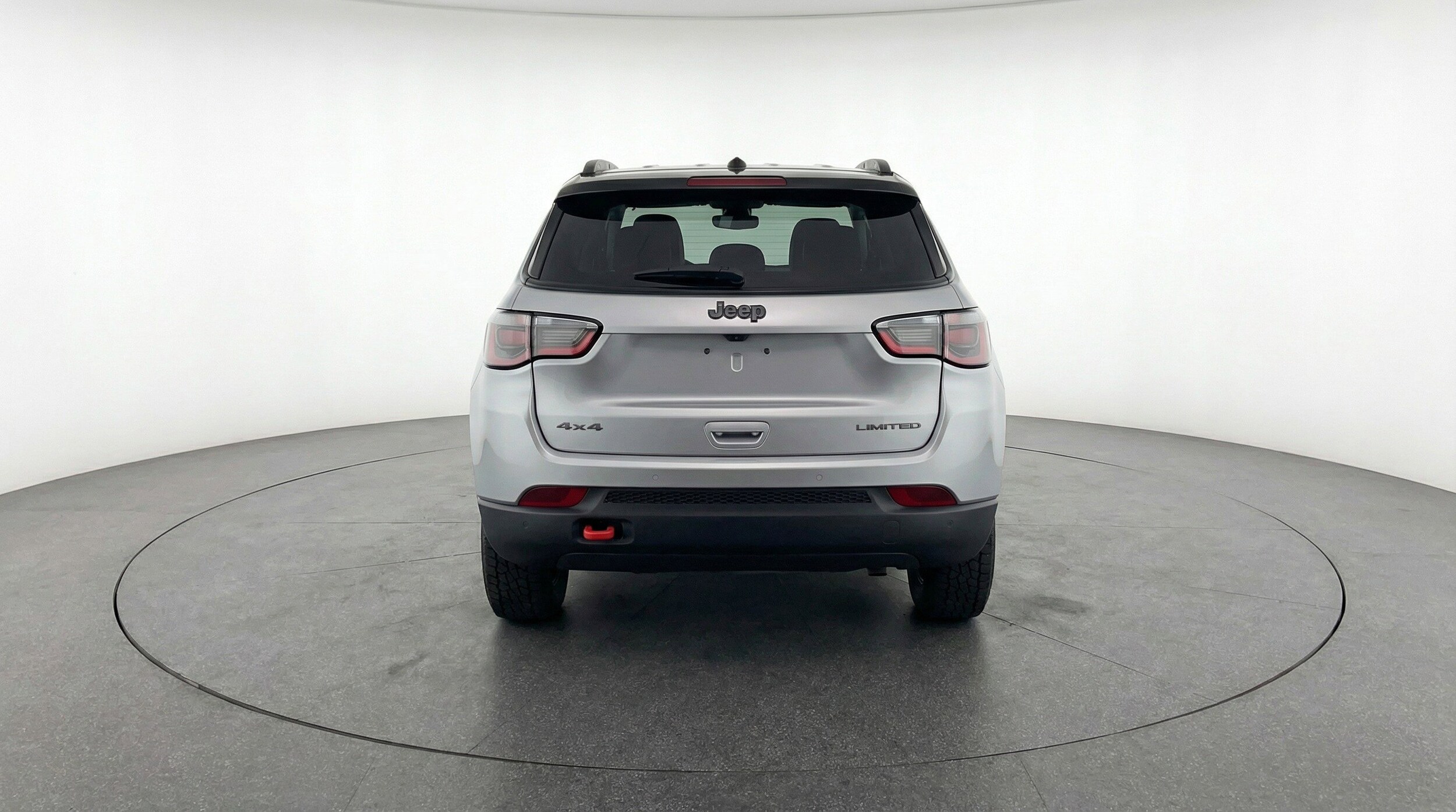 Thumbnail: 2025 Jeep Compass - 7