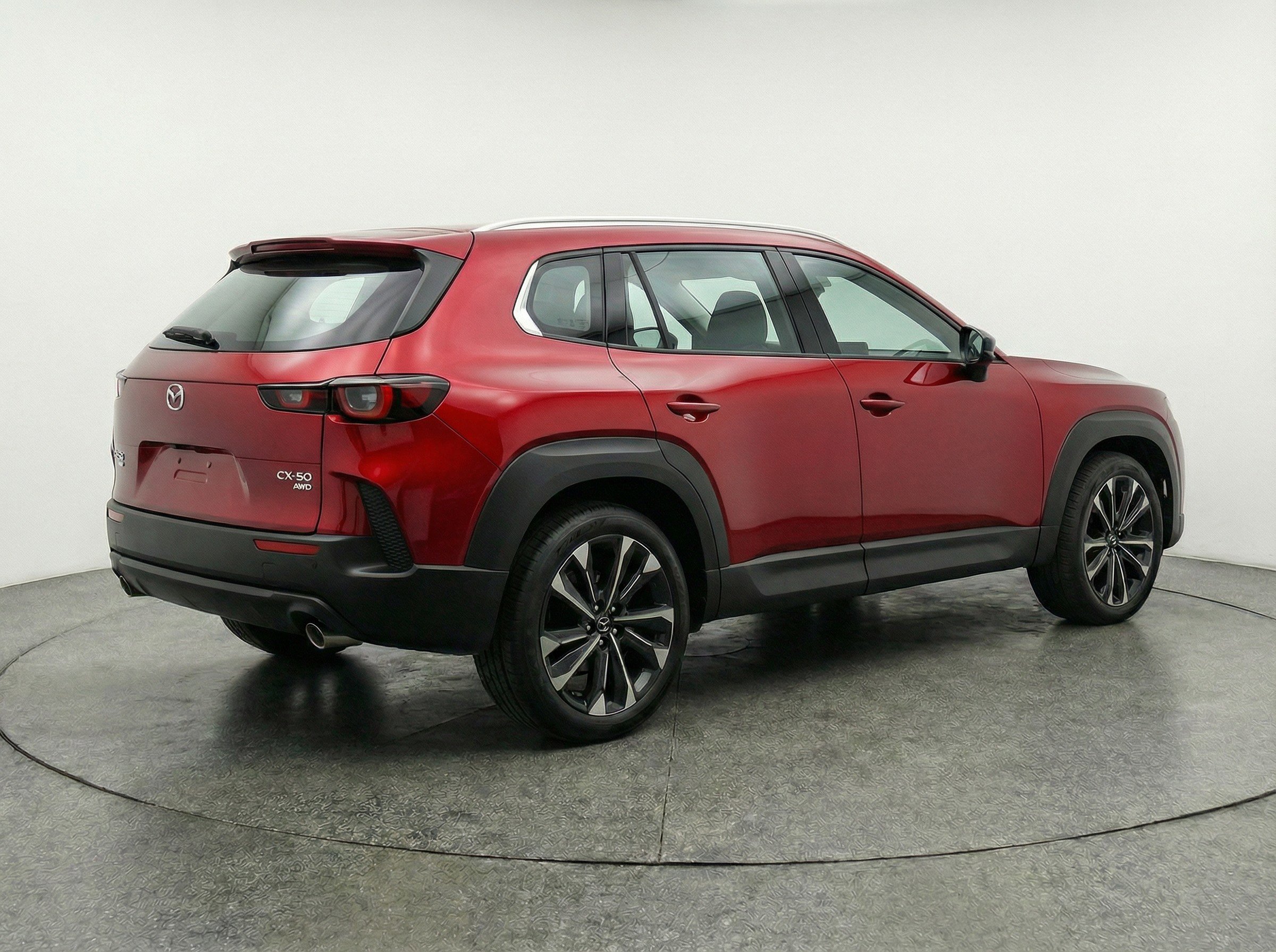 Thumbnail: 2025 Mazda CX-50 - 9