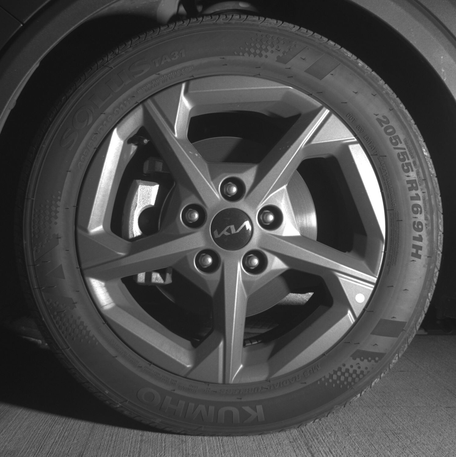 Thumbnail: 2025 Kia K4 - 9