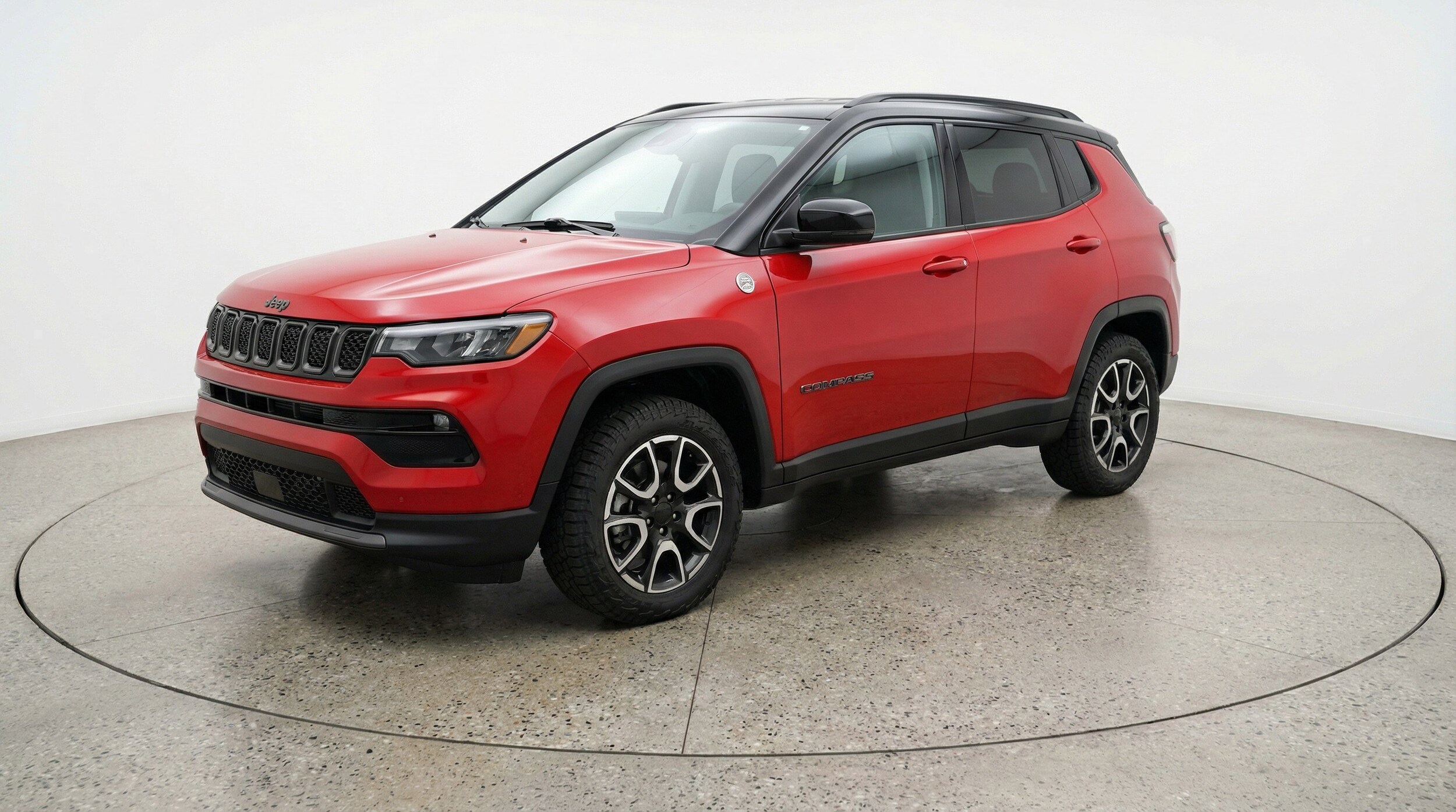 Thumbnail: 2025 Jeep Compass - 3